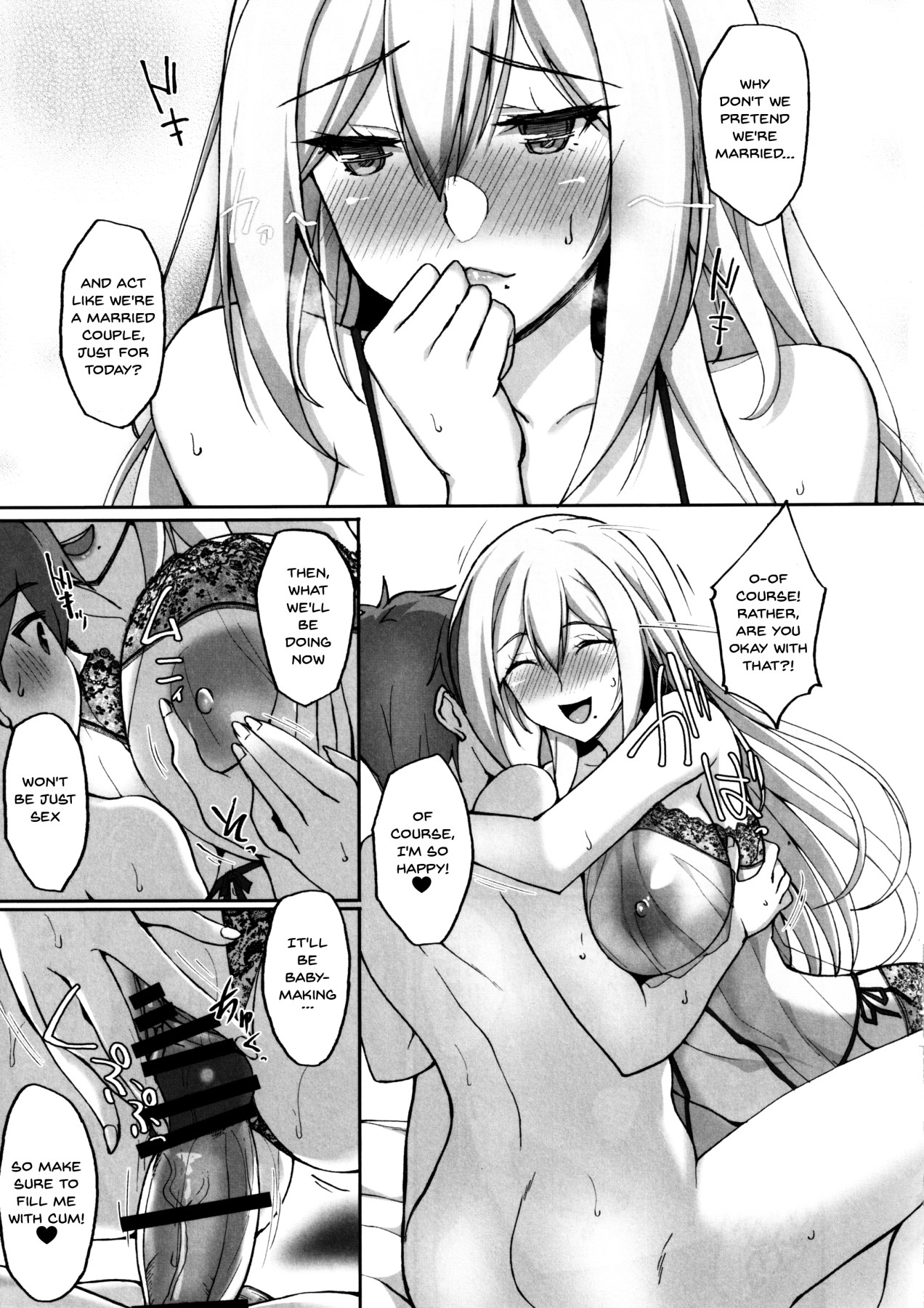Do You Like Lewd Onee-san's? 2 ~My Week Long Sex Life Living Together With The Onee-san Next Door~ page 32