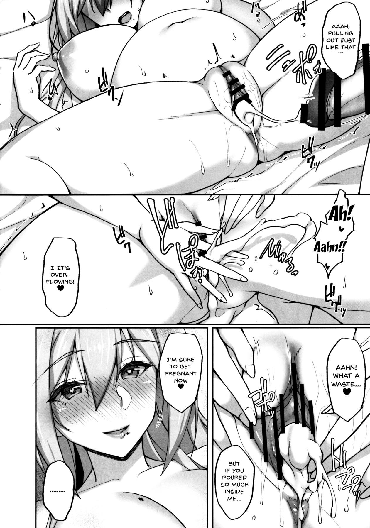 Do You Like Lewd Onee-san's? 2 ~My Week Long Sex Life Living Together With The Onee-san Next Door~ page 43
