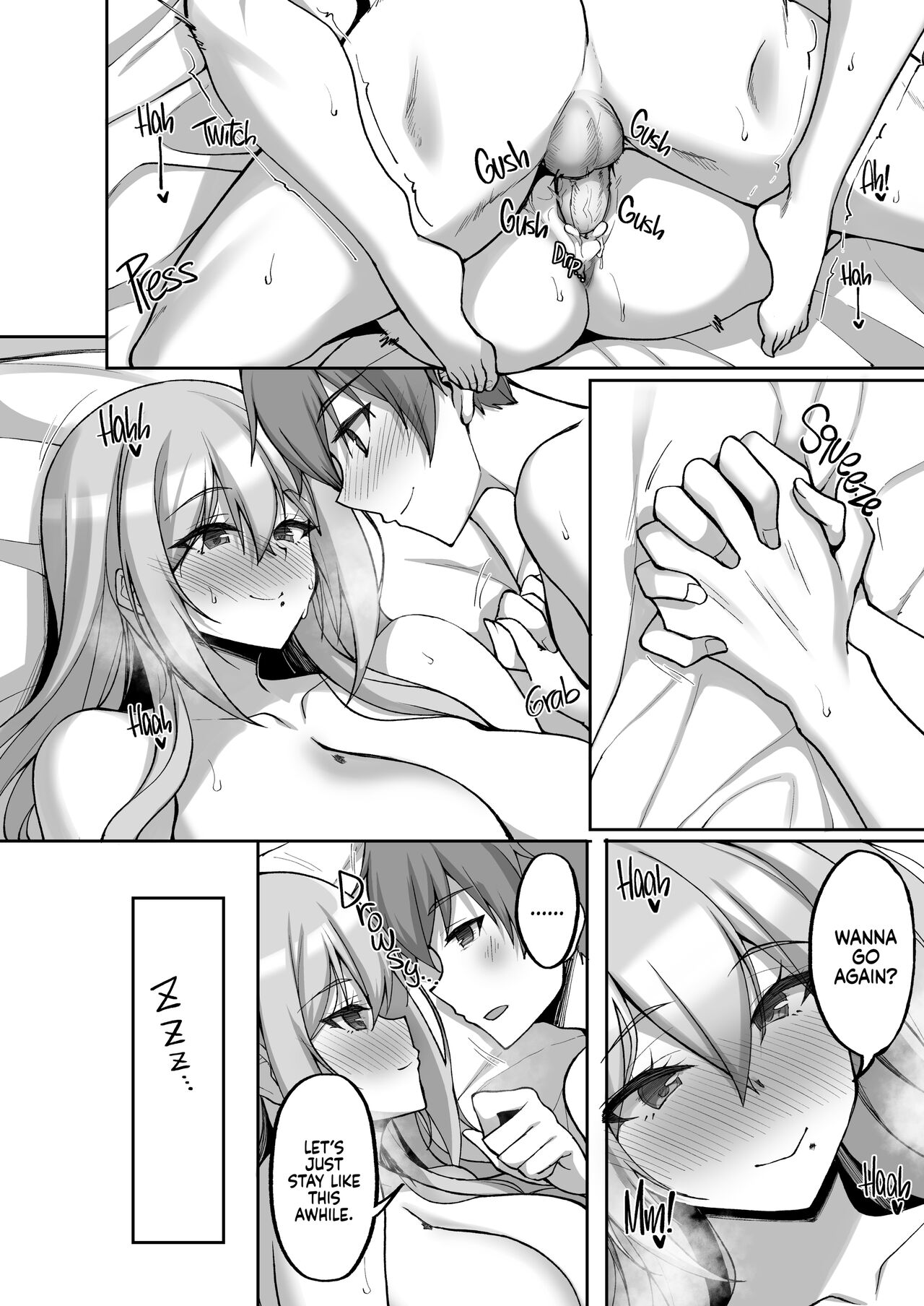 Do You Like Naughty Older Girls? 5 ~Steamy Hot Springs Trip With the Girl next Door~ page 27