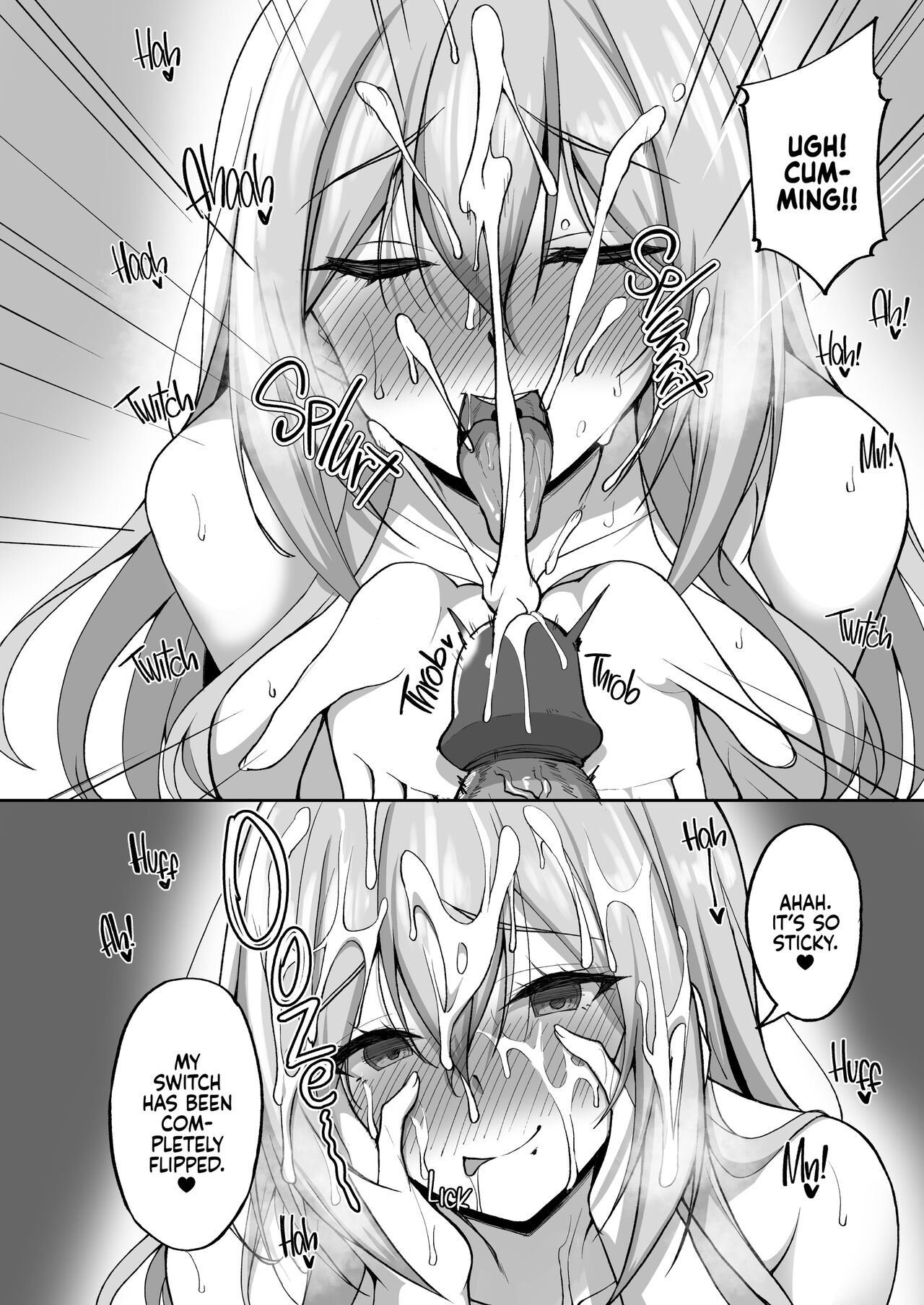 Do You Like Naughty Older Girls? 5 ~Steamy Hot Springs Trip With the Girl next Door~ page 33