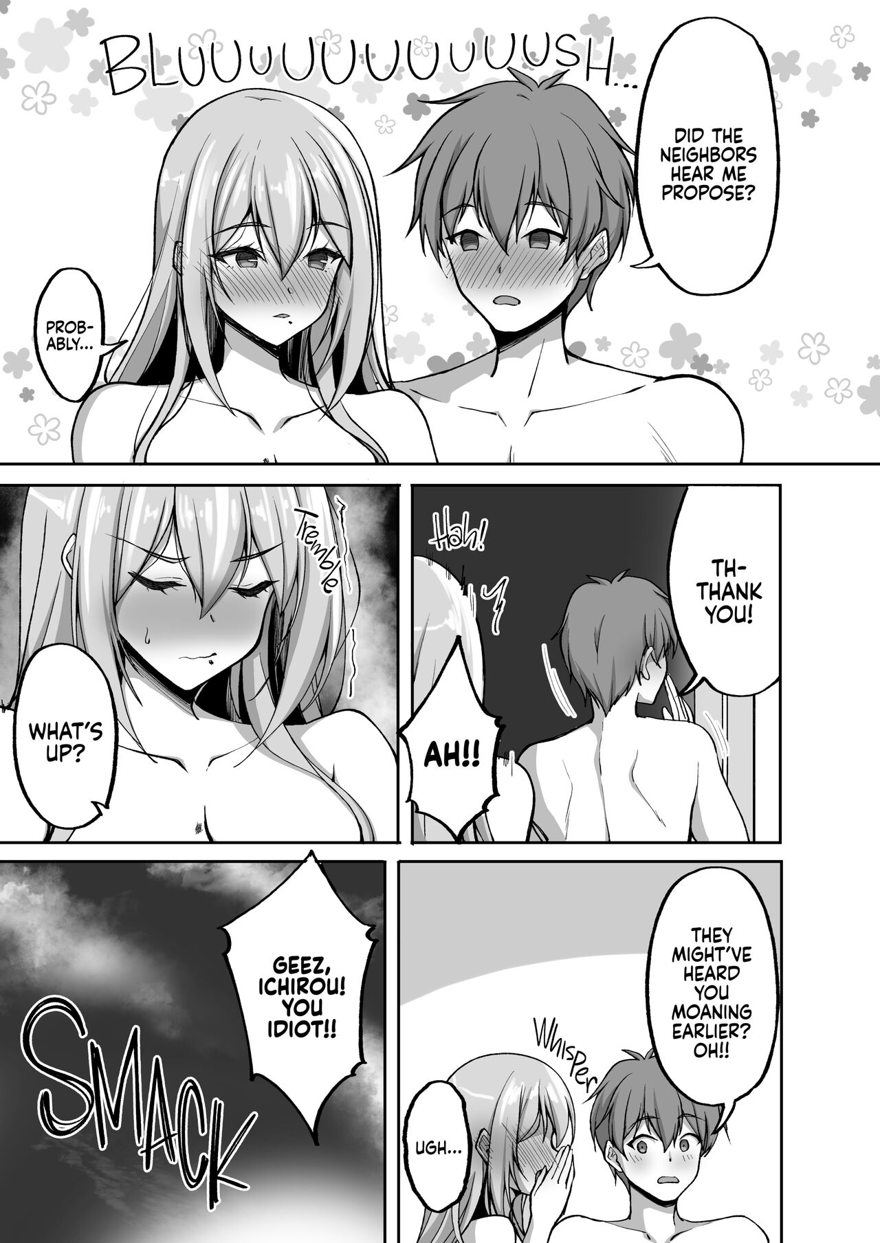Do You Like Naughty Older Girls? 5 ~Steamy Hot Springs Trip With the Girl next Door~ page 50