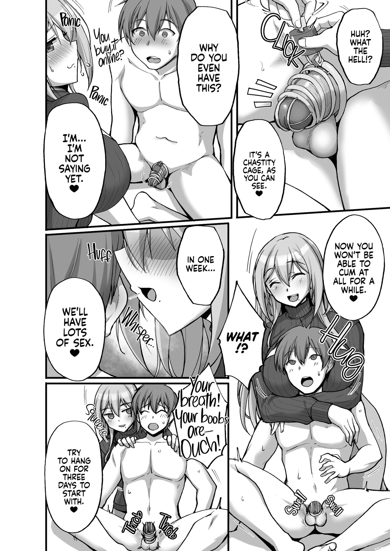 Do You Like Naughty Older Girls? Compilation page 101