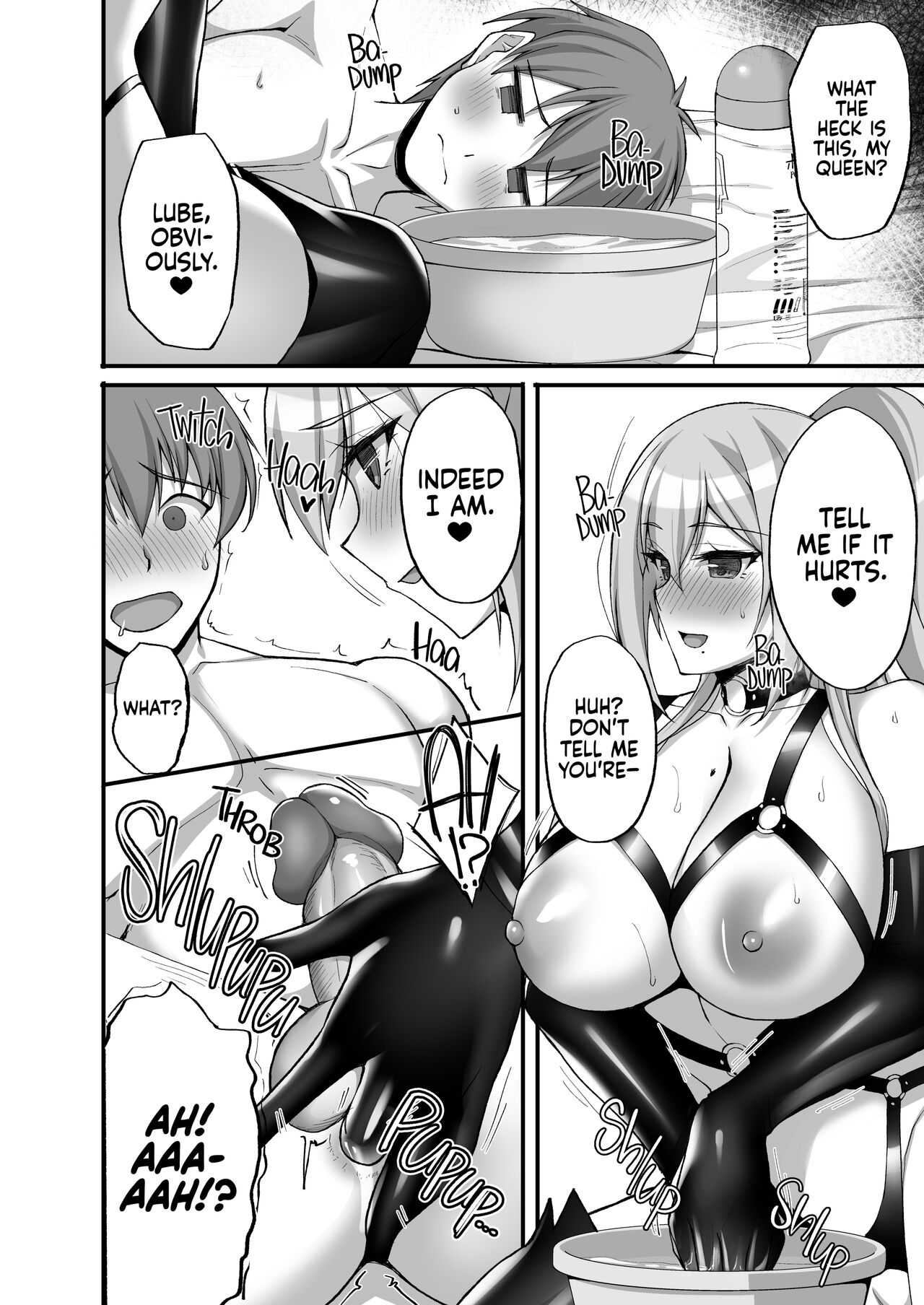 Do You Like Naughty Older Girls? Compilation page 113