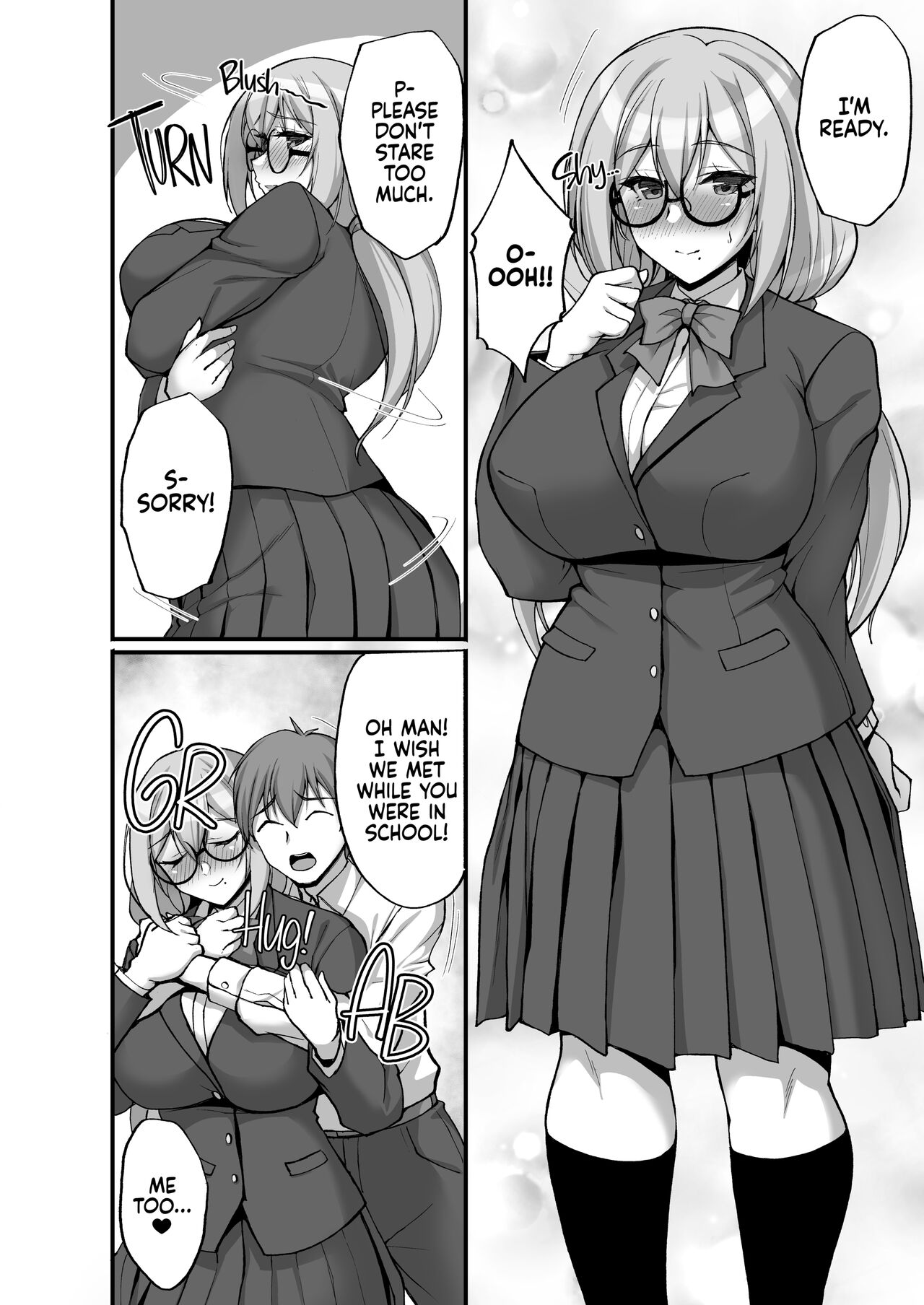 Do You Like Naughty Older Girls? Compilation page 121