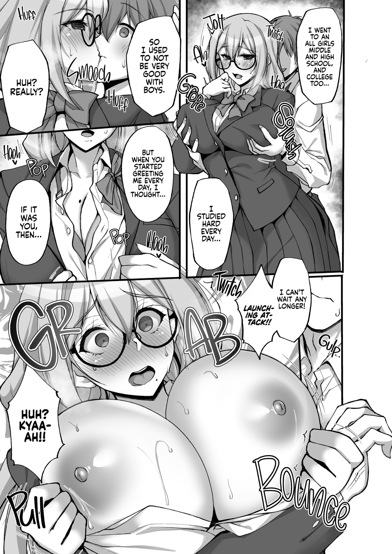 Do You Like Naughty Older Girls? Compilation page 122