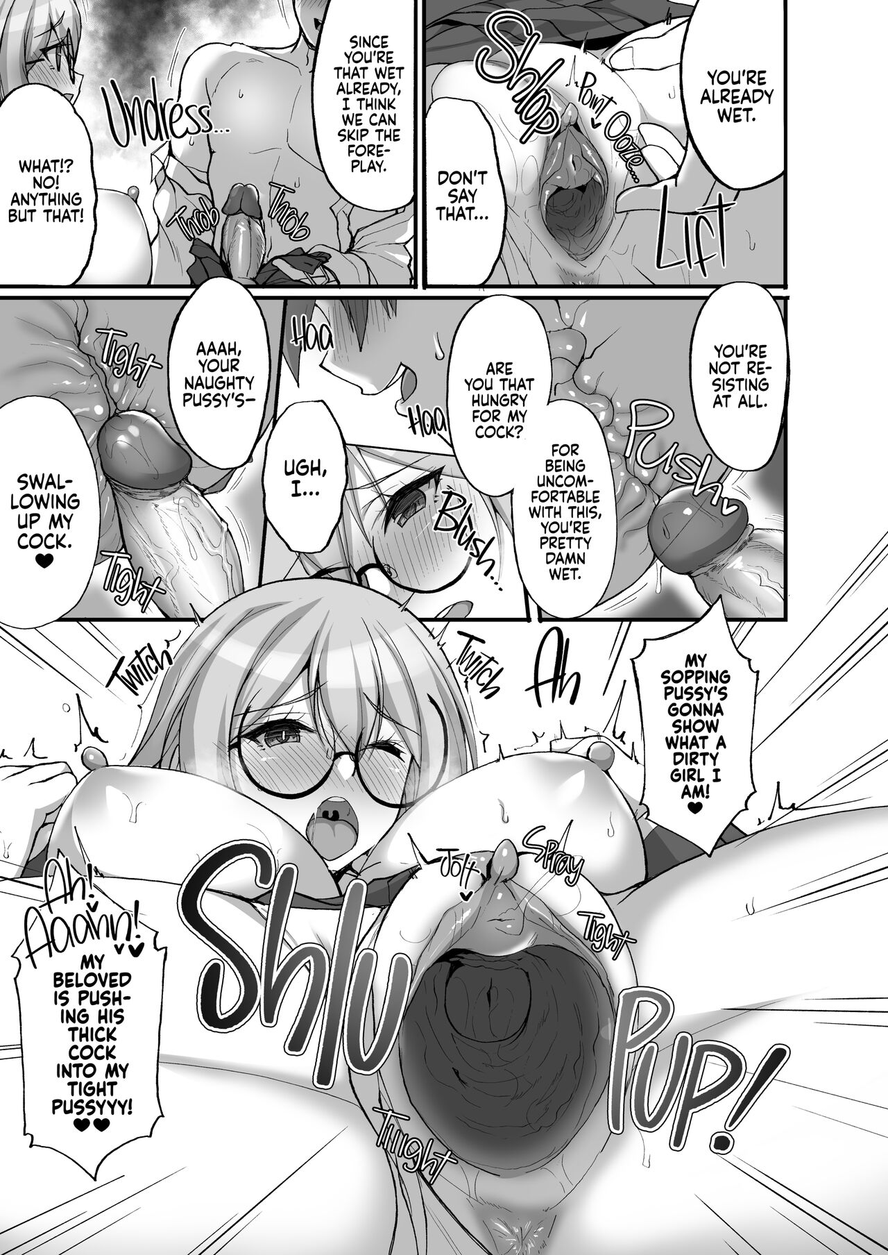 Do You Like Naughty Older Girls? Compilation page 124