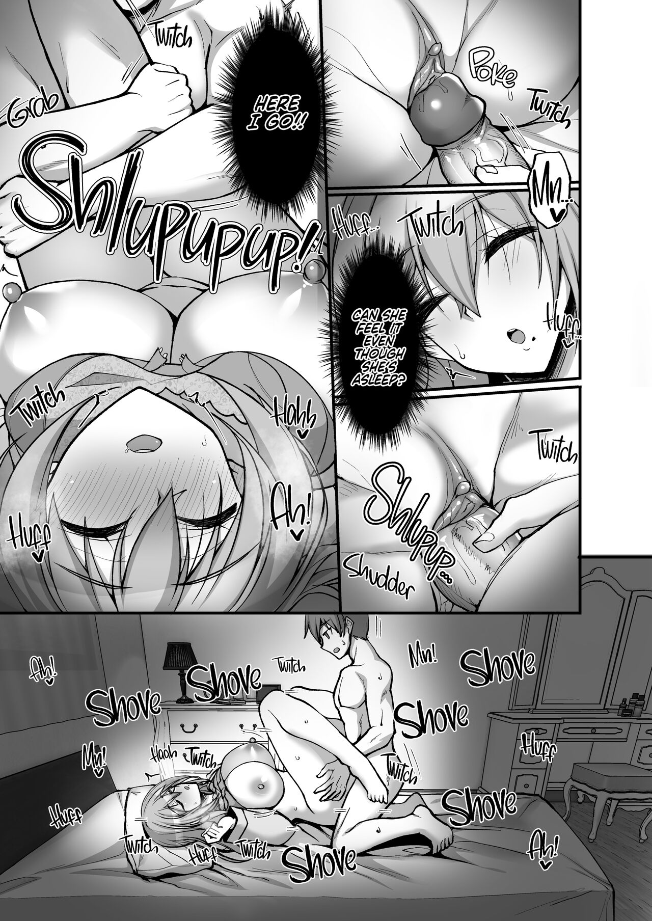 Do You Like Naughty Older Girls? Compilation page 152