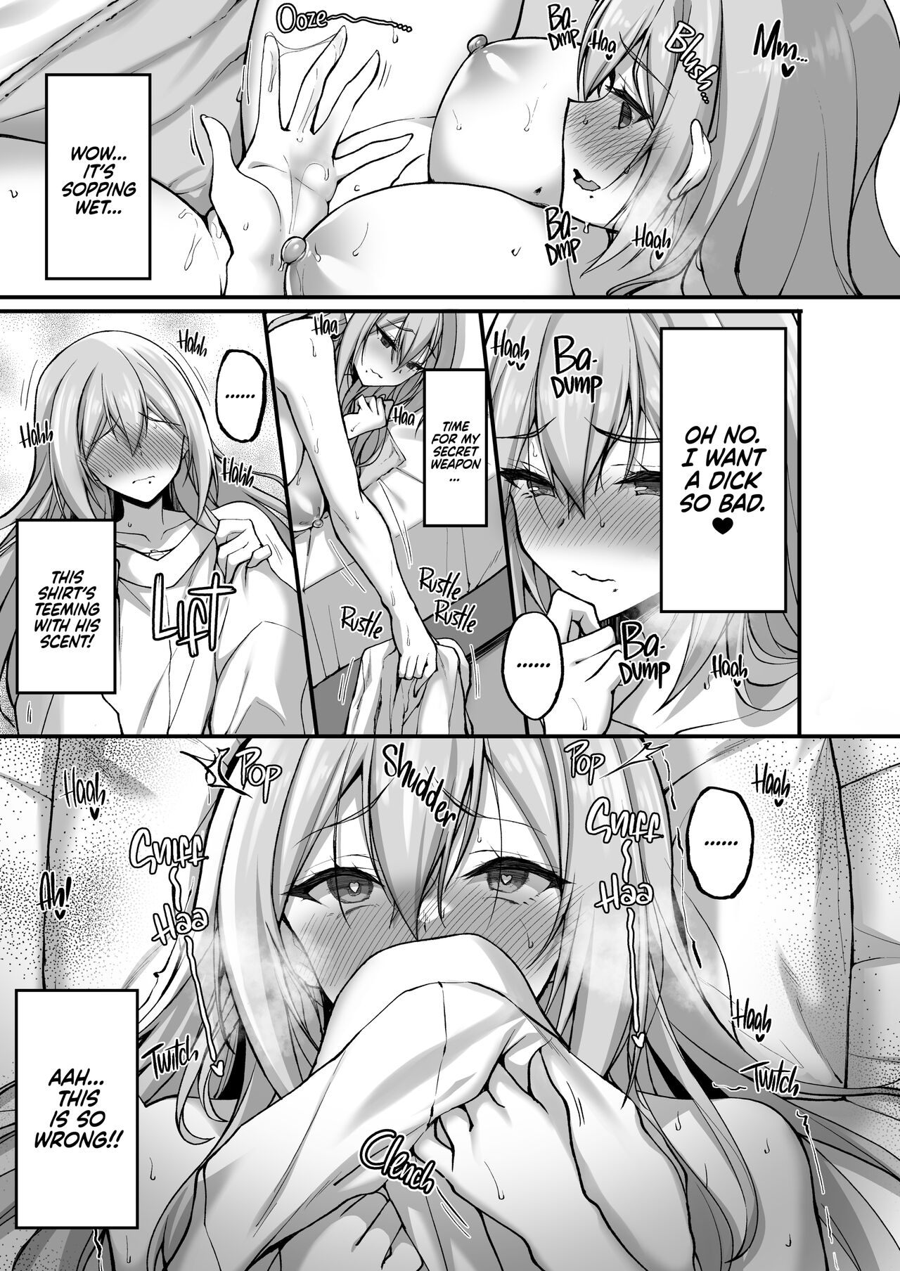 Do You Like Naughty Older Girls? Compilation page 192