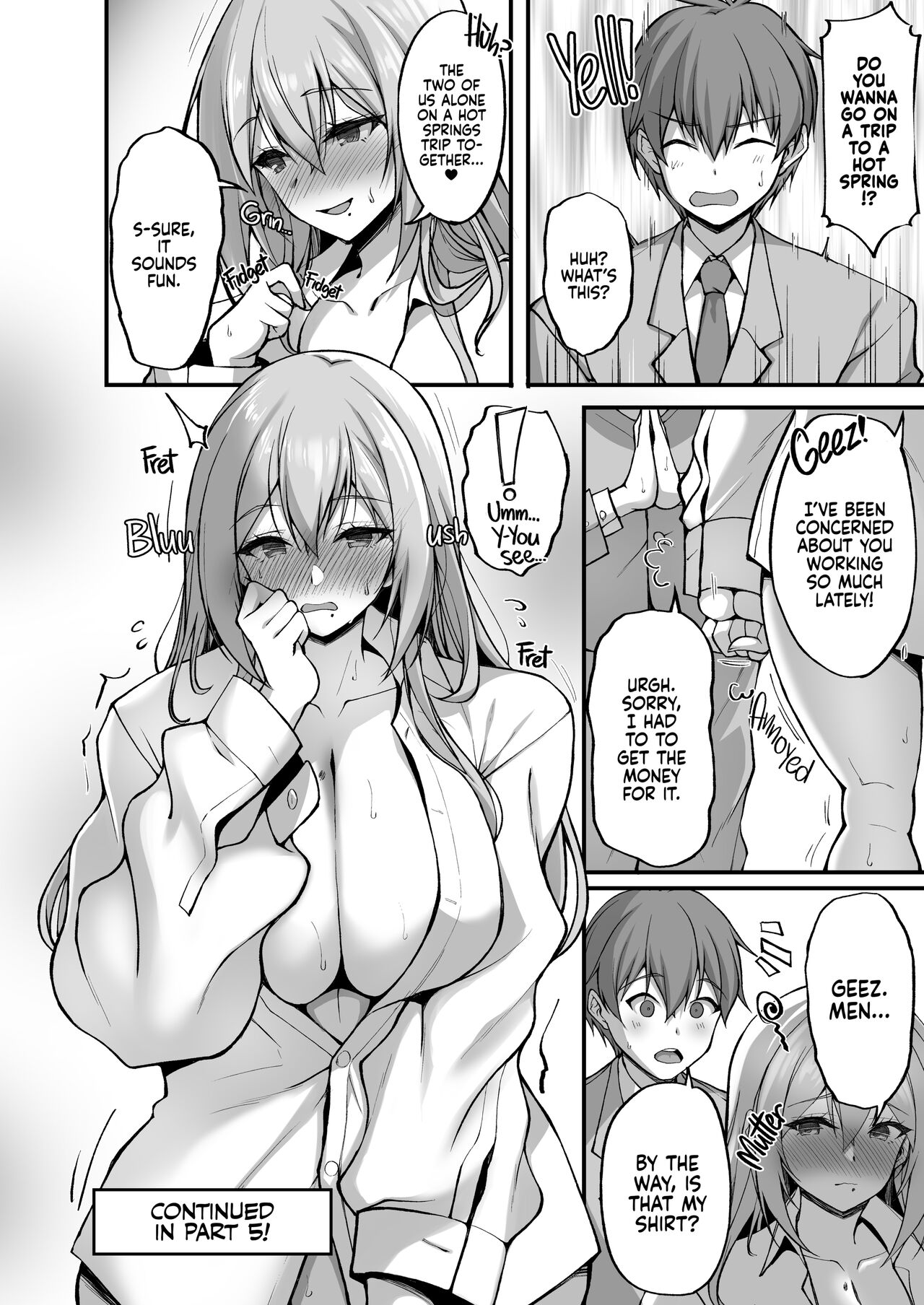 Do You Like Naughty Older Girls? Compilation page 197