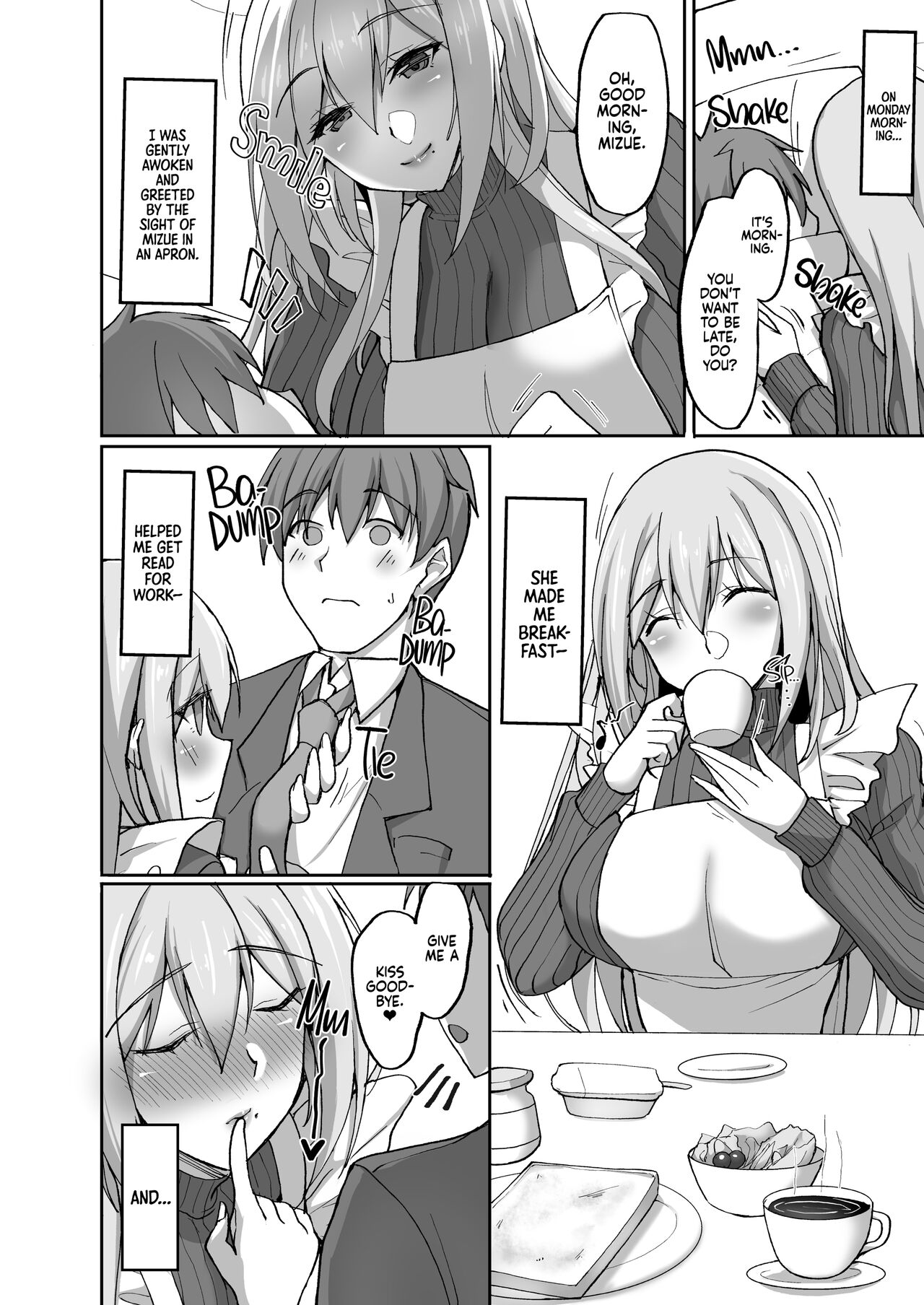 Do You Like Naughty Older Girls? Compilation page 47