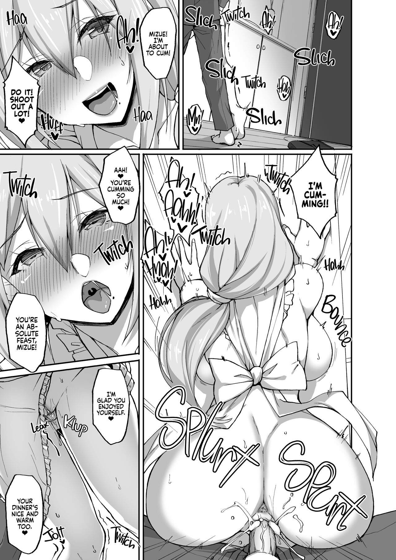 Do You Like Naughty Older Girls? Compilation page 50