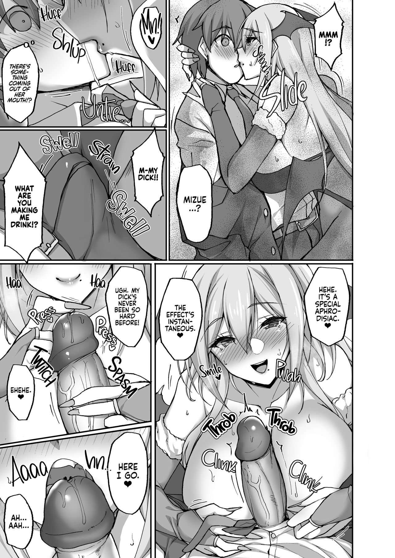 Do You Like Naughty Older Girls? Compilation page 56