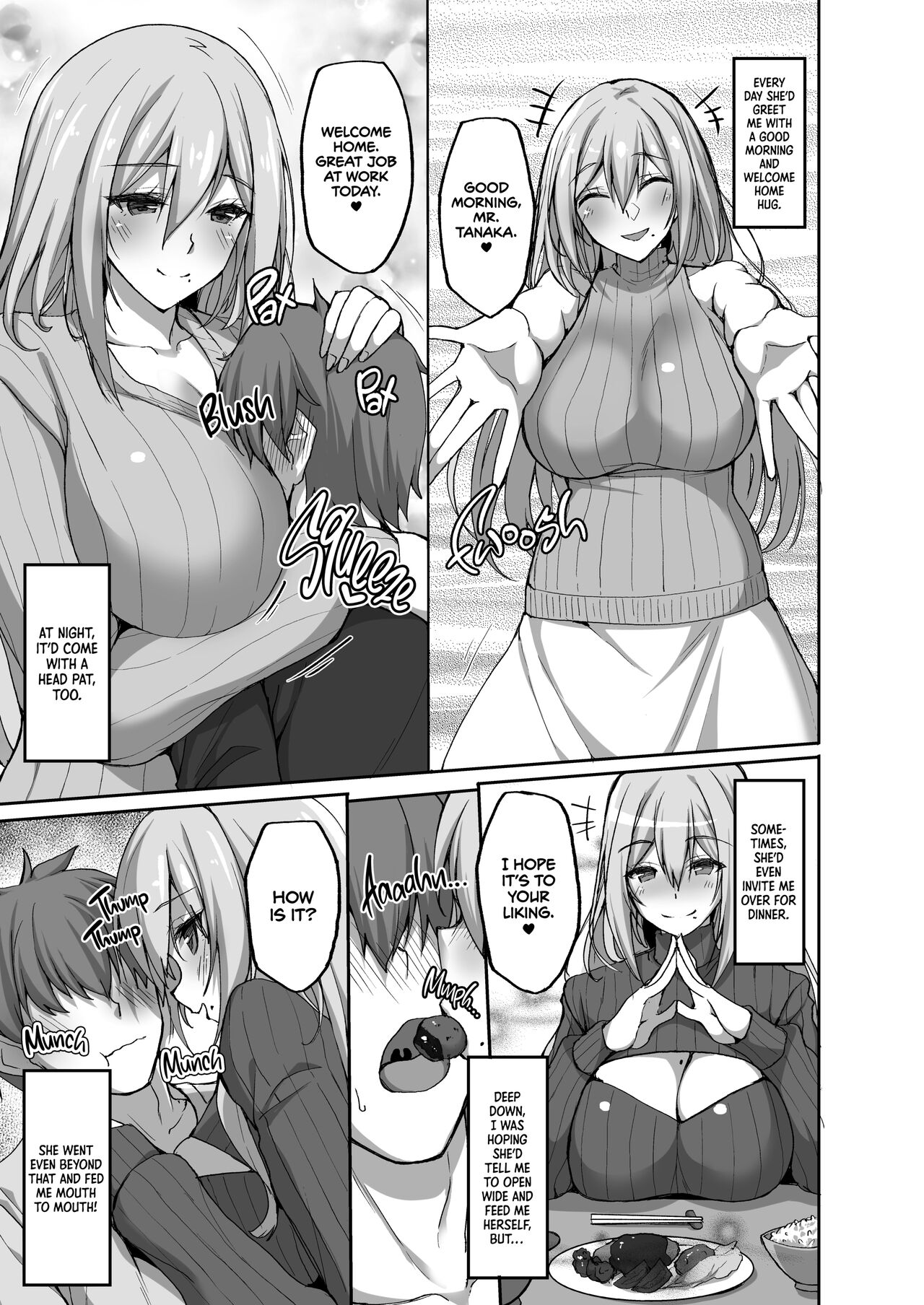 Do You Like Naughty Older Girls? Compilation page 6