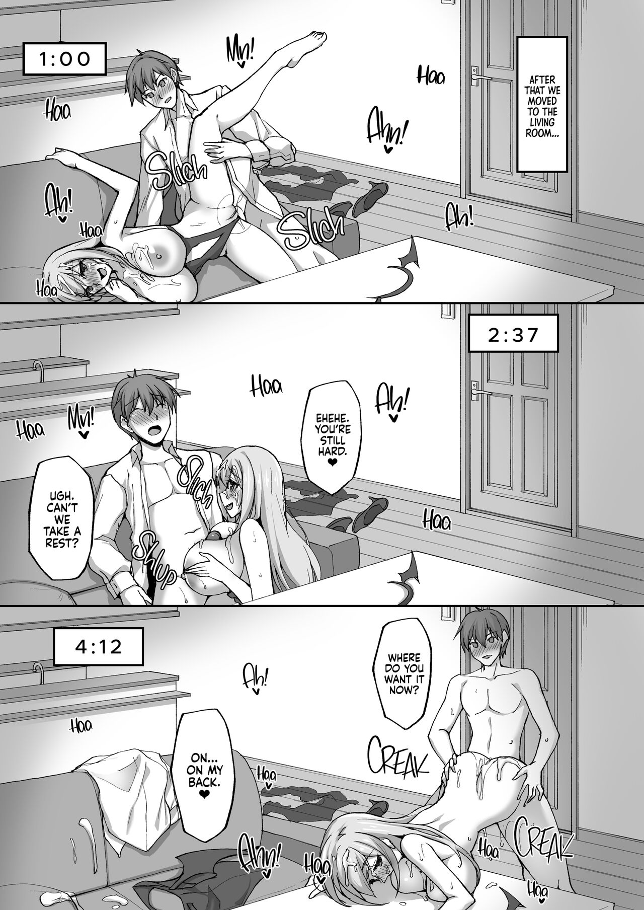Do You Like Naughty Older Girls? Compilation page 62