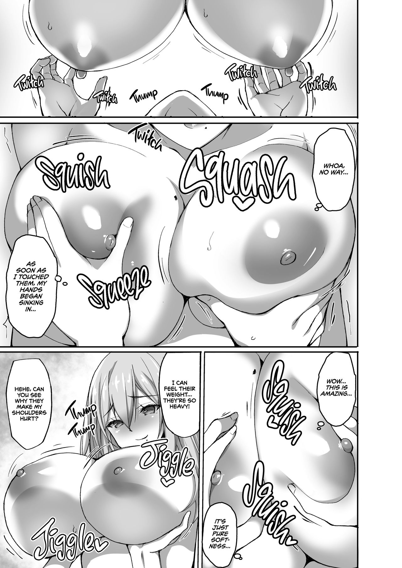 Do You Like Naughty Older Girls? page 6