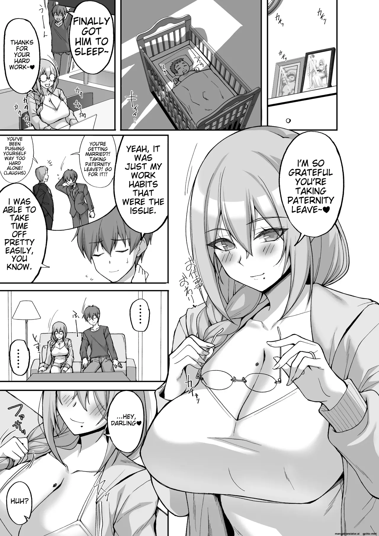 Do you like naughty older sisters? 6 ~ Pregnant Polynesian sex, newlywed night, and anal defloration ~ page 71