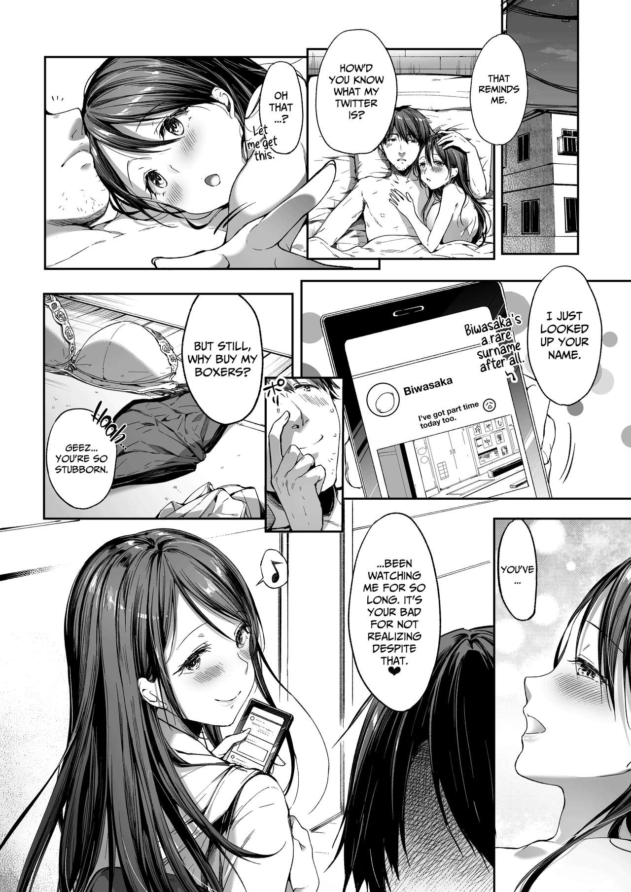 Do You Like Secretly Slutty High School Girls? page 33