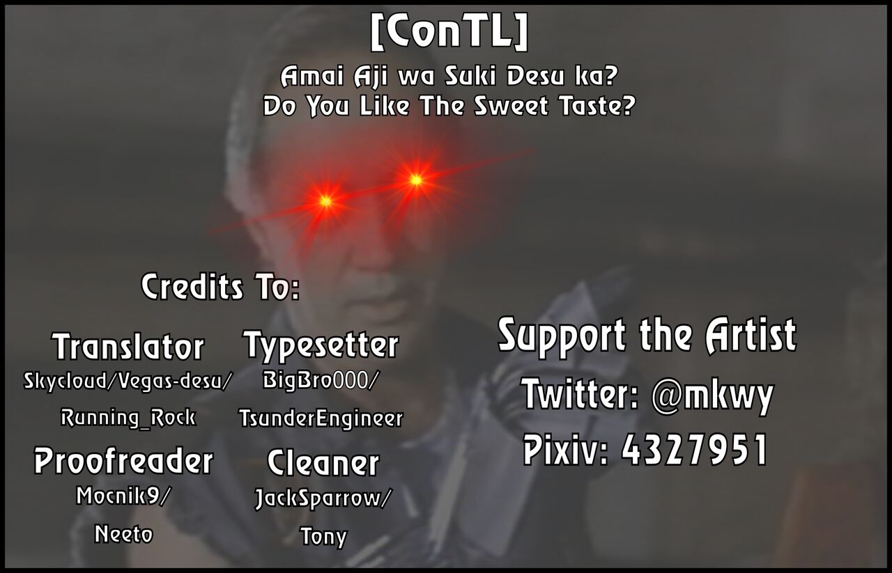 Do You Like The Sweet Taste? page 23