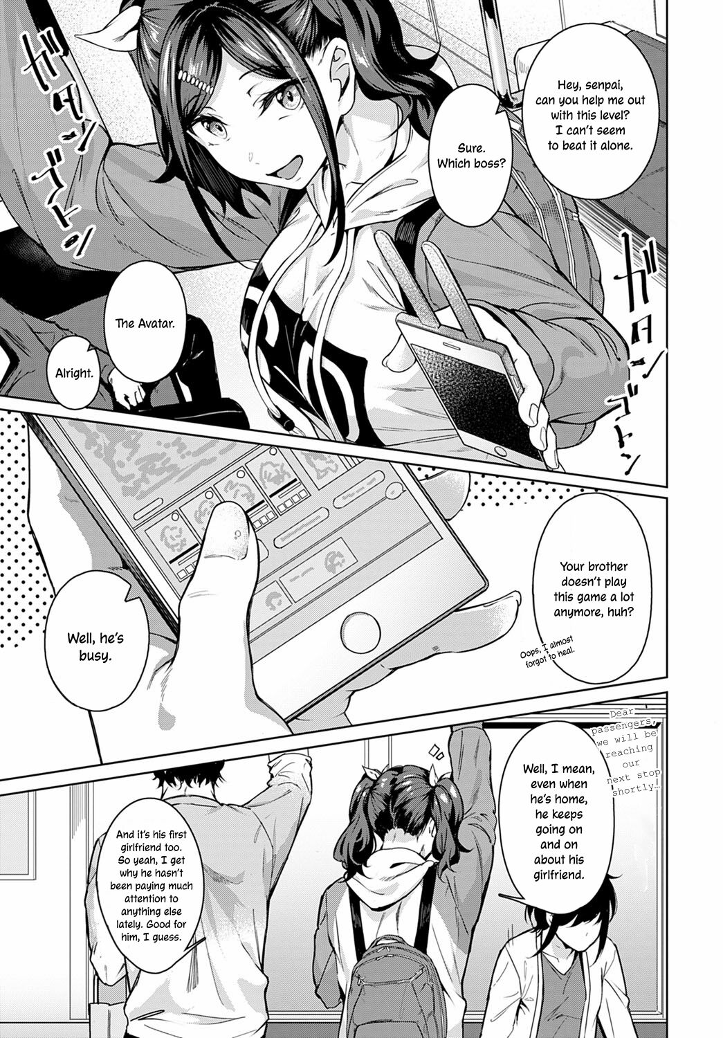 Do You Like The Sweet Taste? page 3