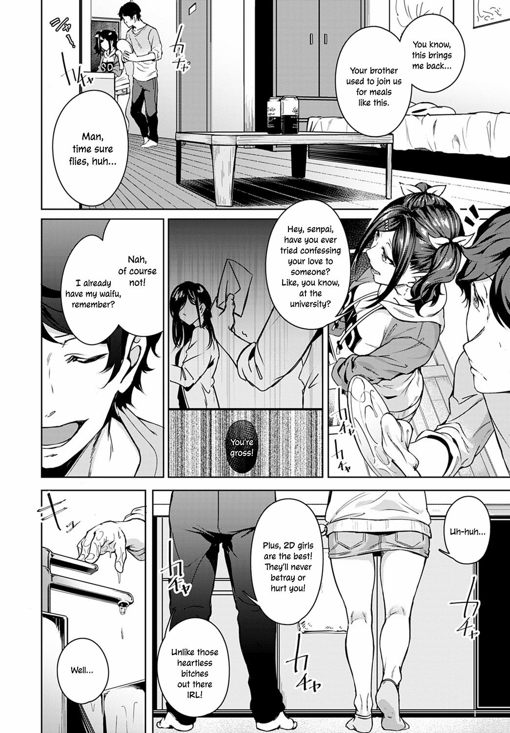 Do You Like The Sweet Taste? page 6