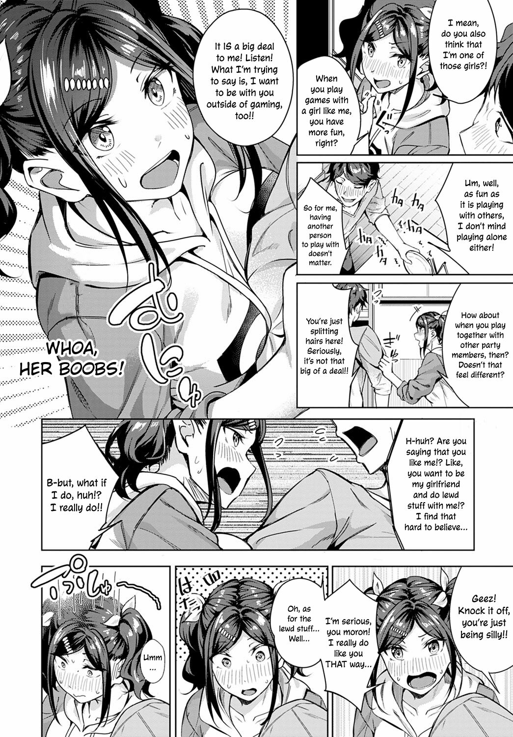 Do You Like The Sweet Taste? page 8