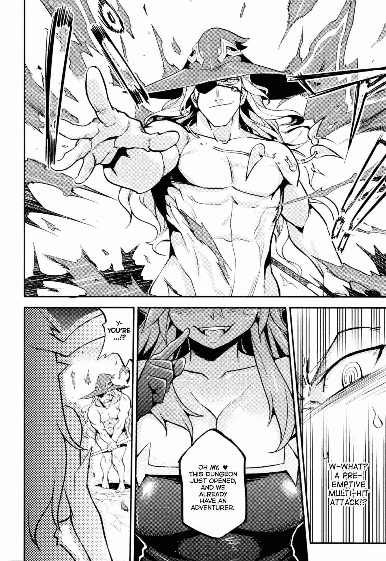 Do Your Best, Odin-sama! page 5