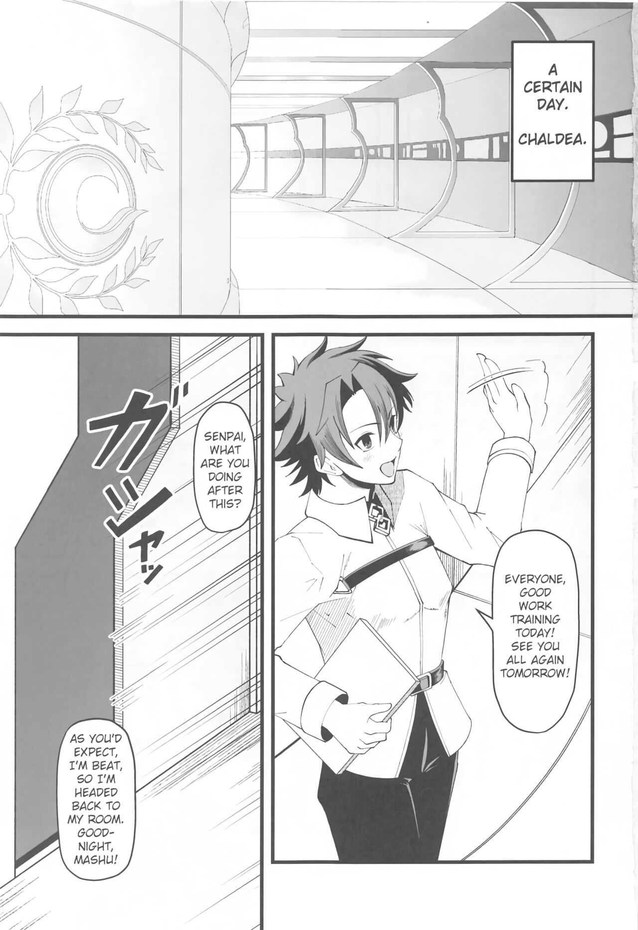 Dochira no Boku to H ga Shitai page 2