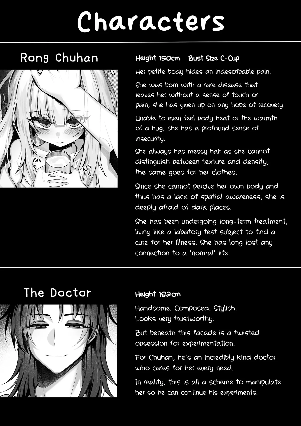 Doctor... You can't save me... page 2