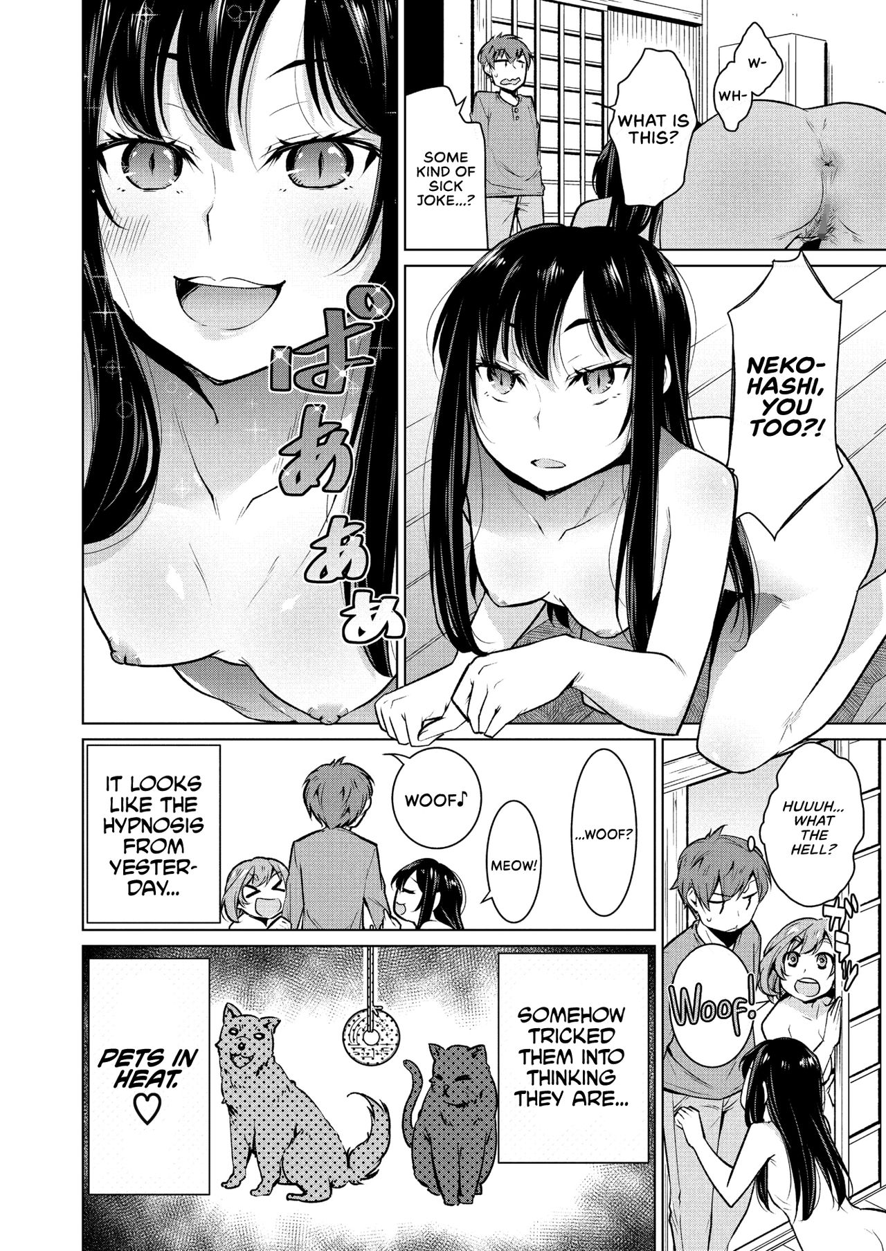 Dog & Cat Roleplay page 6