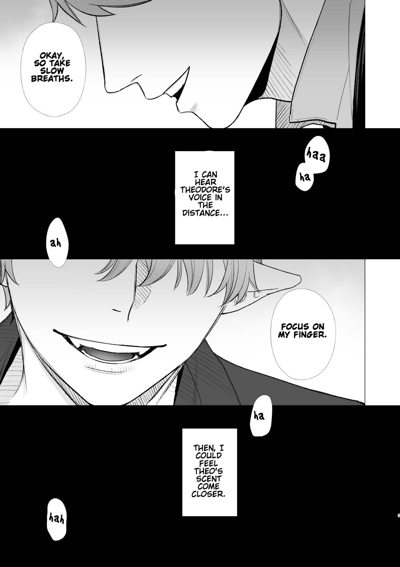 dog eat dog era ~Ryuujinzoku Dorei no Futago to Saimin Koubi~ page 3