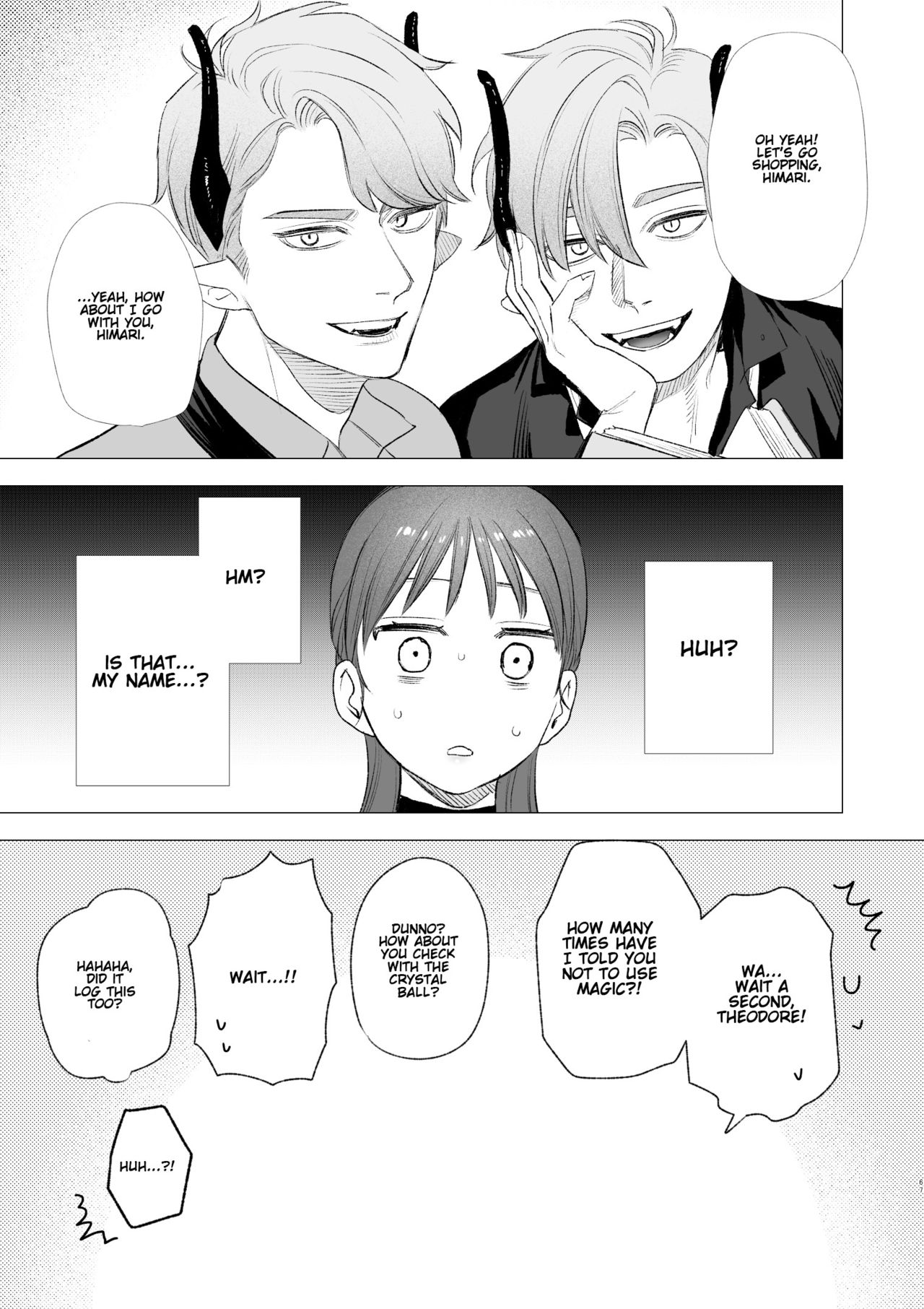 dog eat dog era ~Ryuujinzoku Dorei no Futago to Saimin Koubi~ page 67