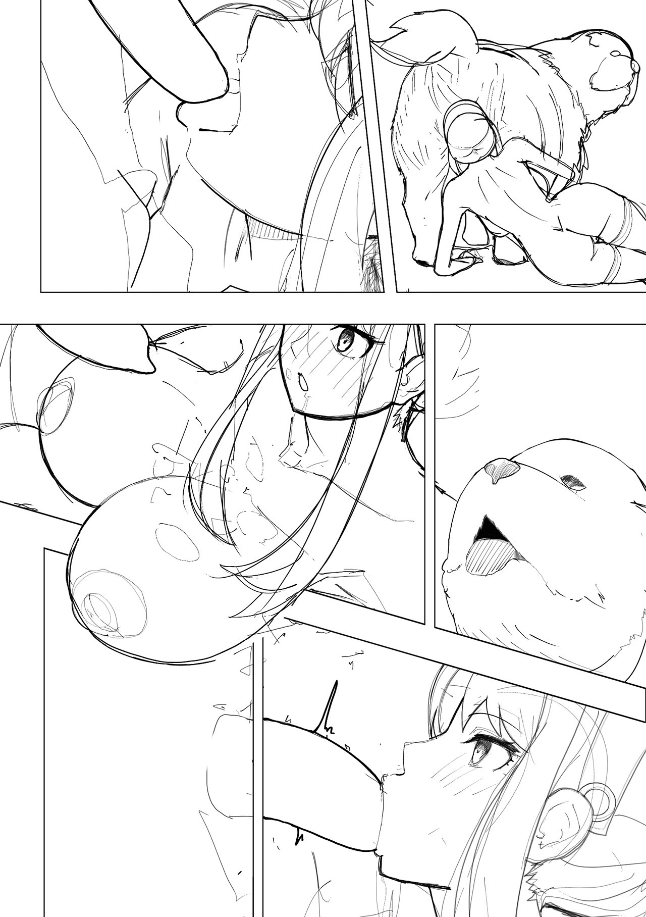DOG x FAMILY page 24