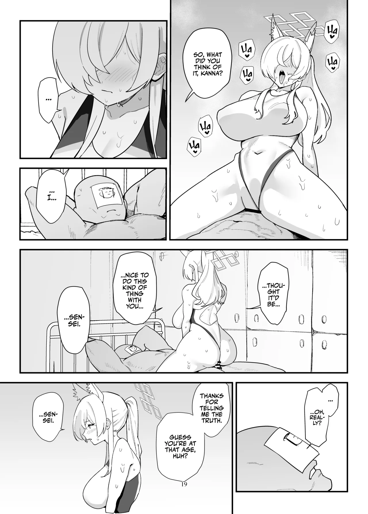 Doggystyle Discipline page 19