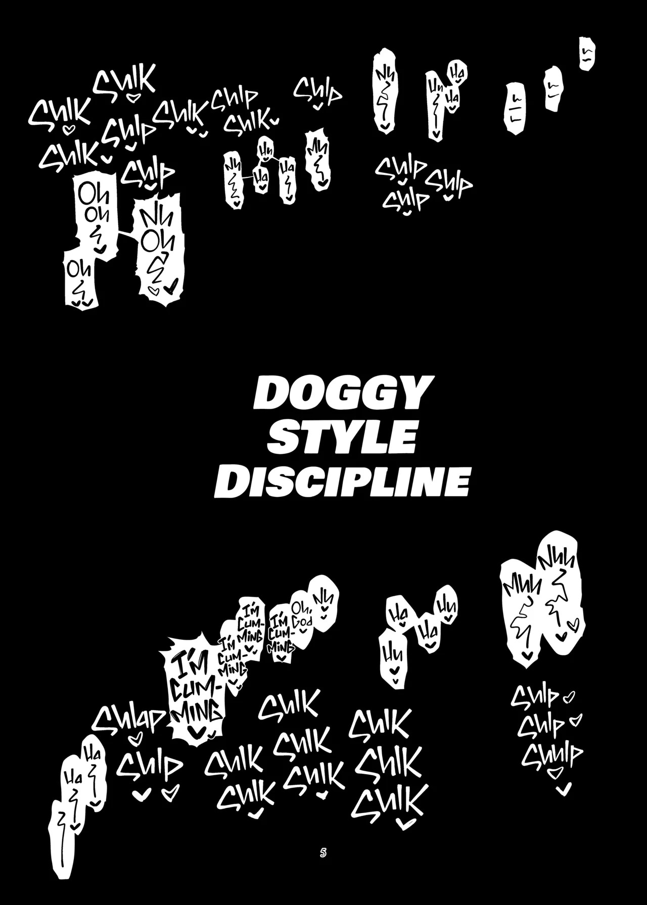 Doggystyle Discipline page 5