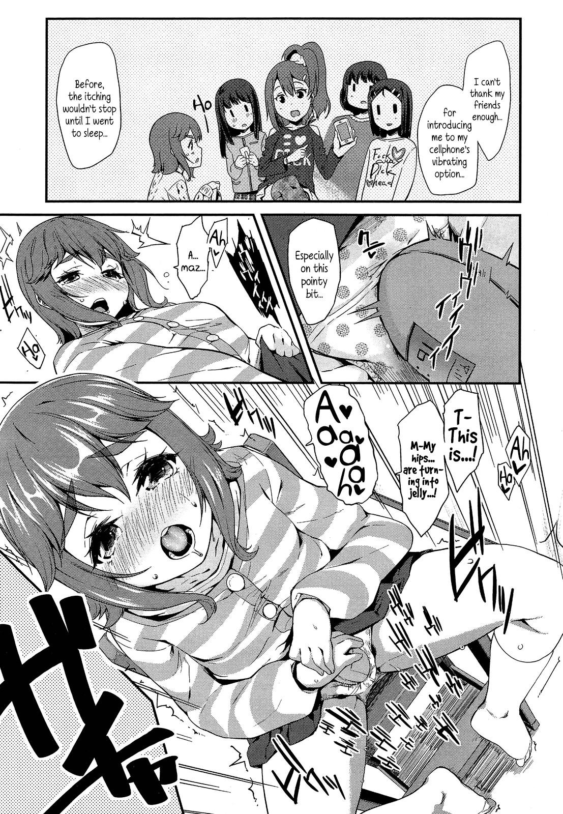 Doki Doki Lolix page 111