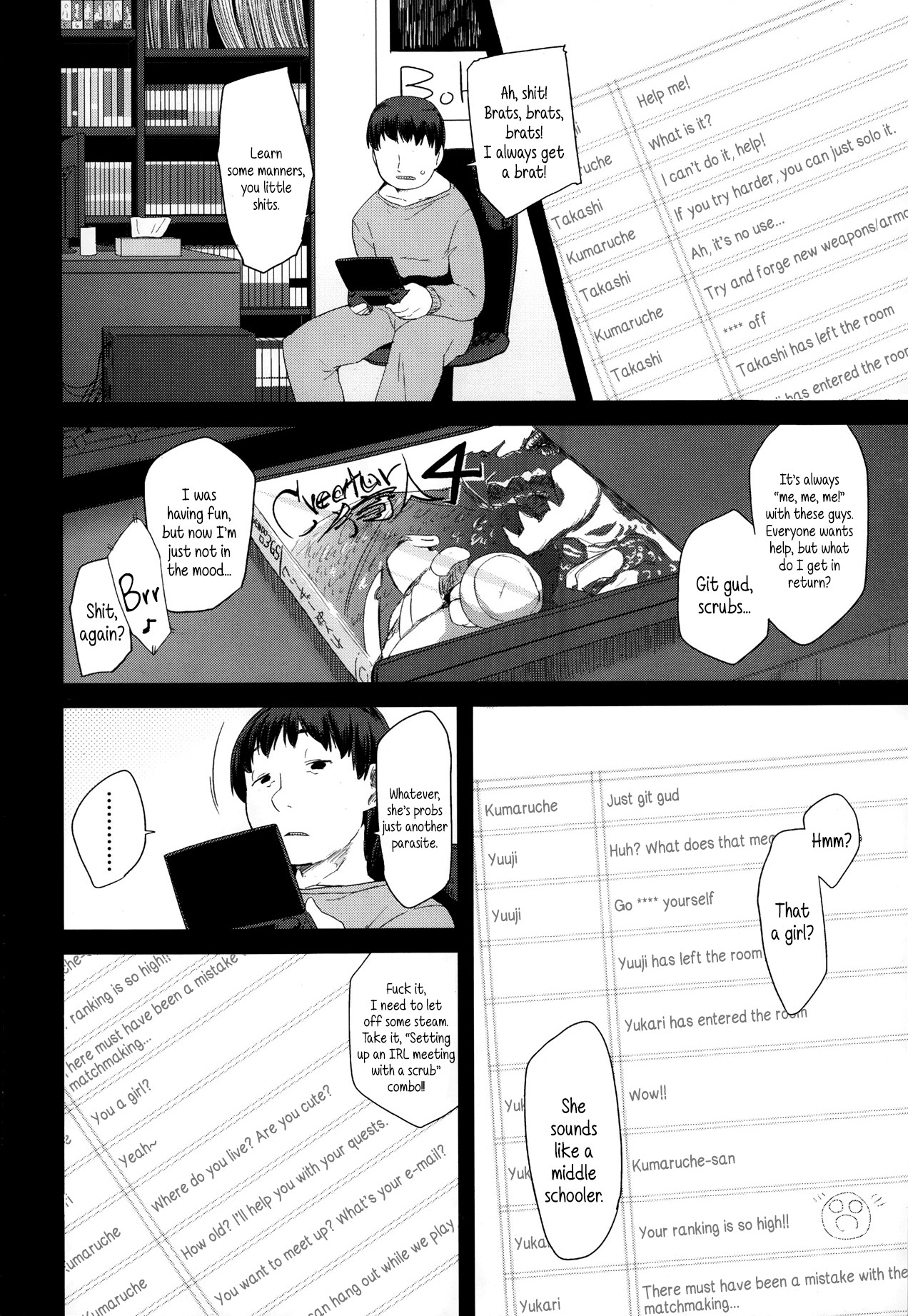 Doki Doki Lolix page 130
