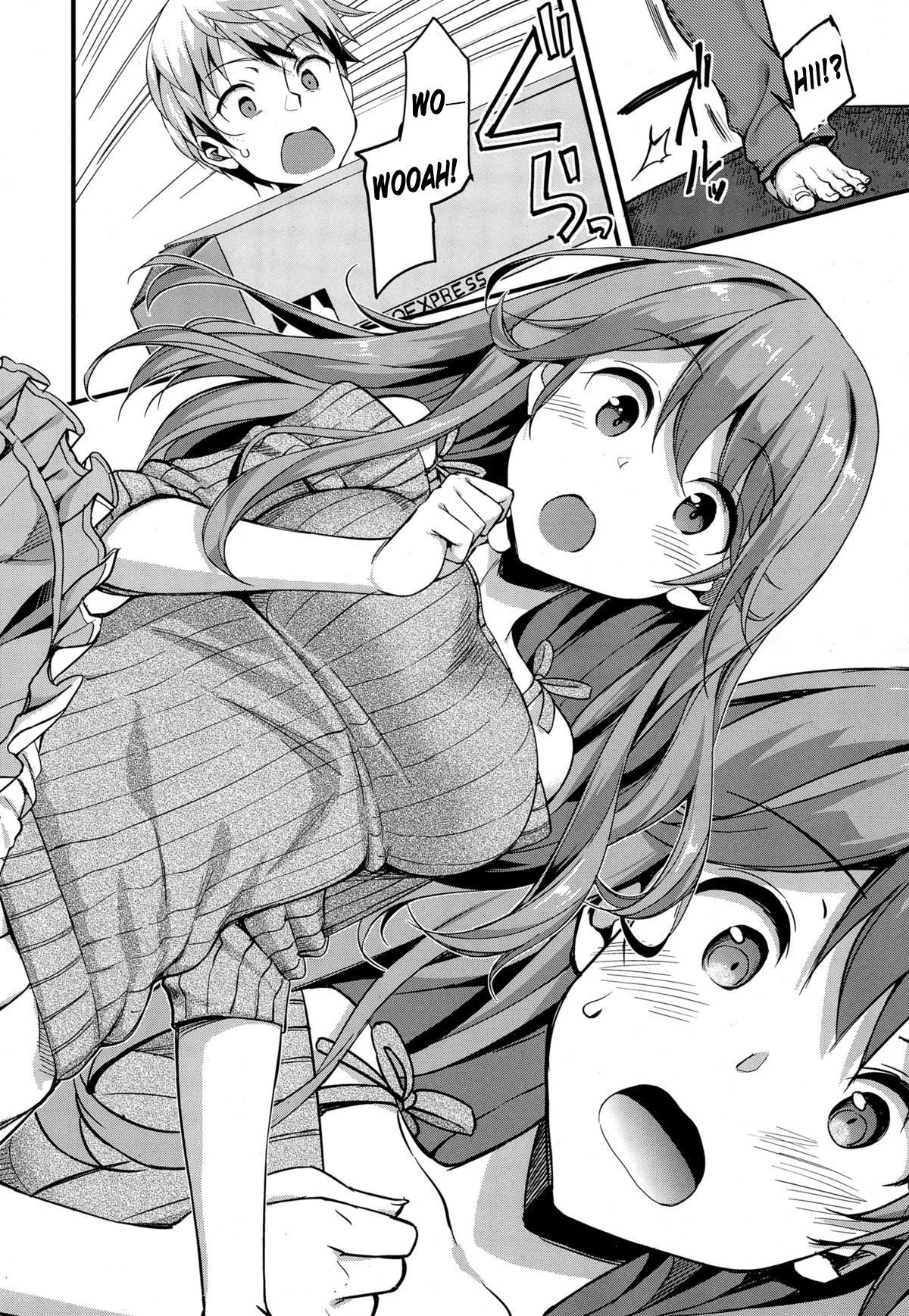 Doki Doki★Community Life Ch 1~3 + EX page 24