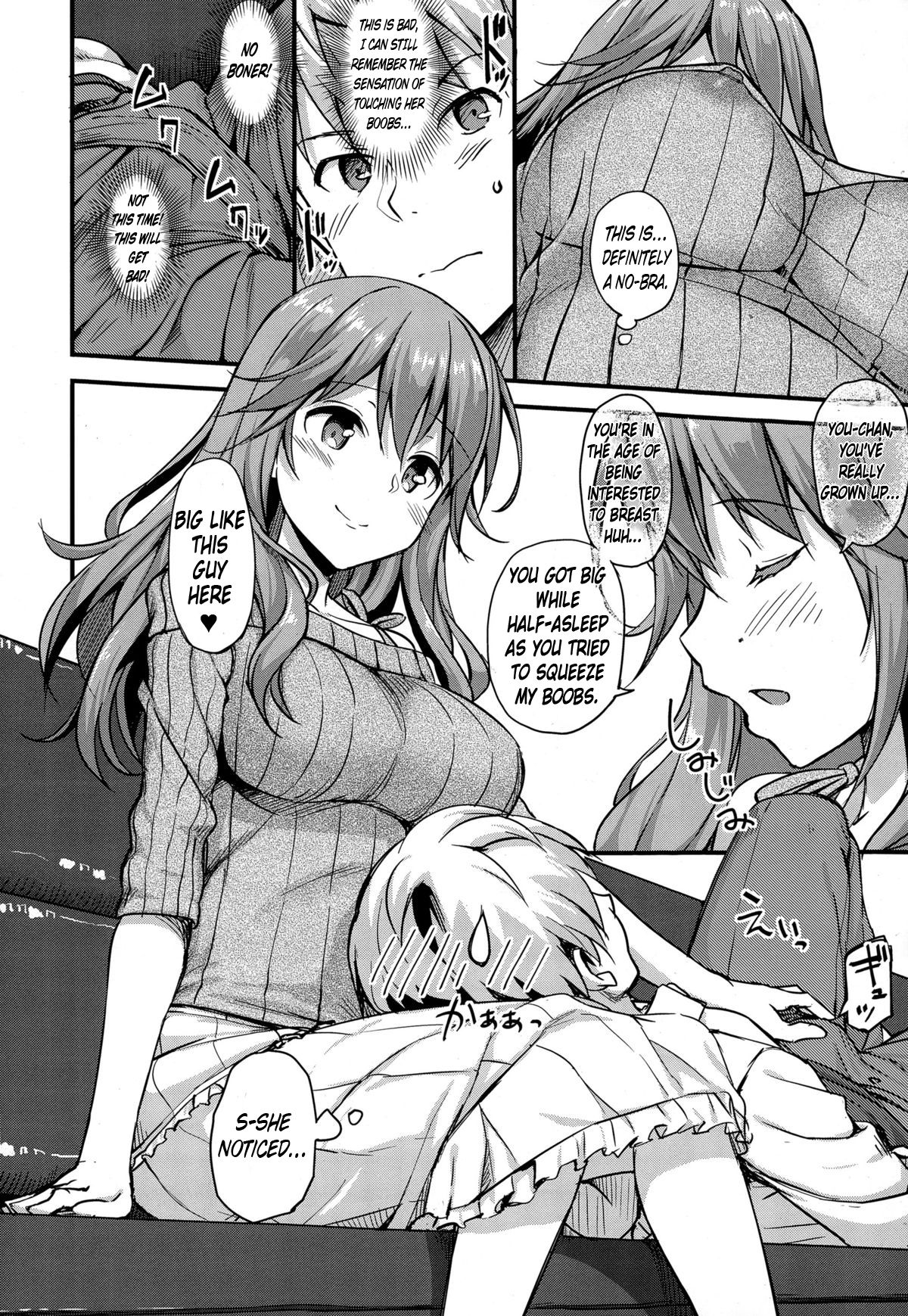 Doki Doki★Community Life Ch 1~3 + EX page 30
