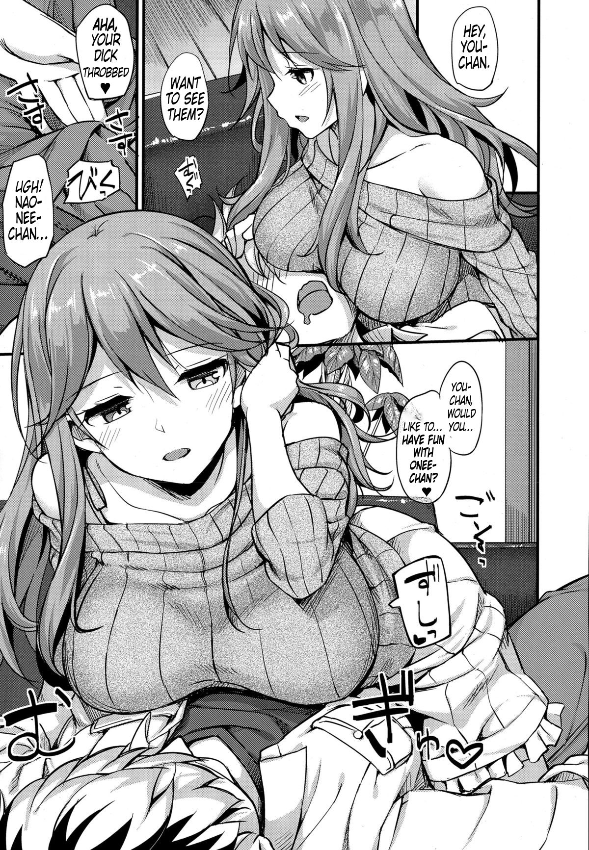 Doki Doki★Community Life Ch 1~3 + EX page 31