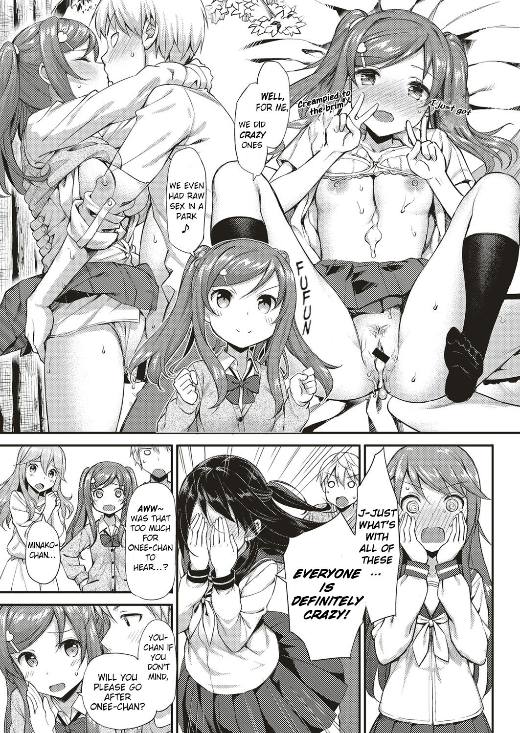 Doki Doki★Community Life Ch 1~3 + EX page 58