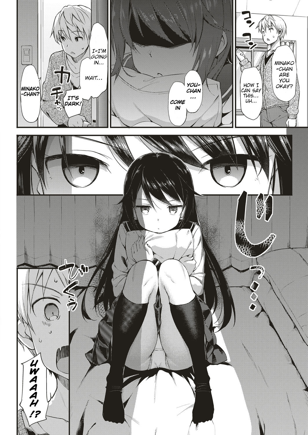 Doki Doki★Community Life Ch 1~3 + EX page 59