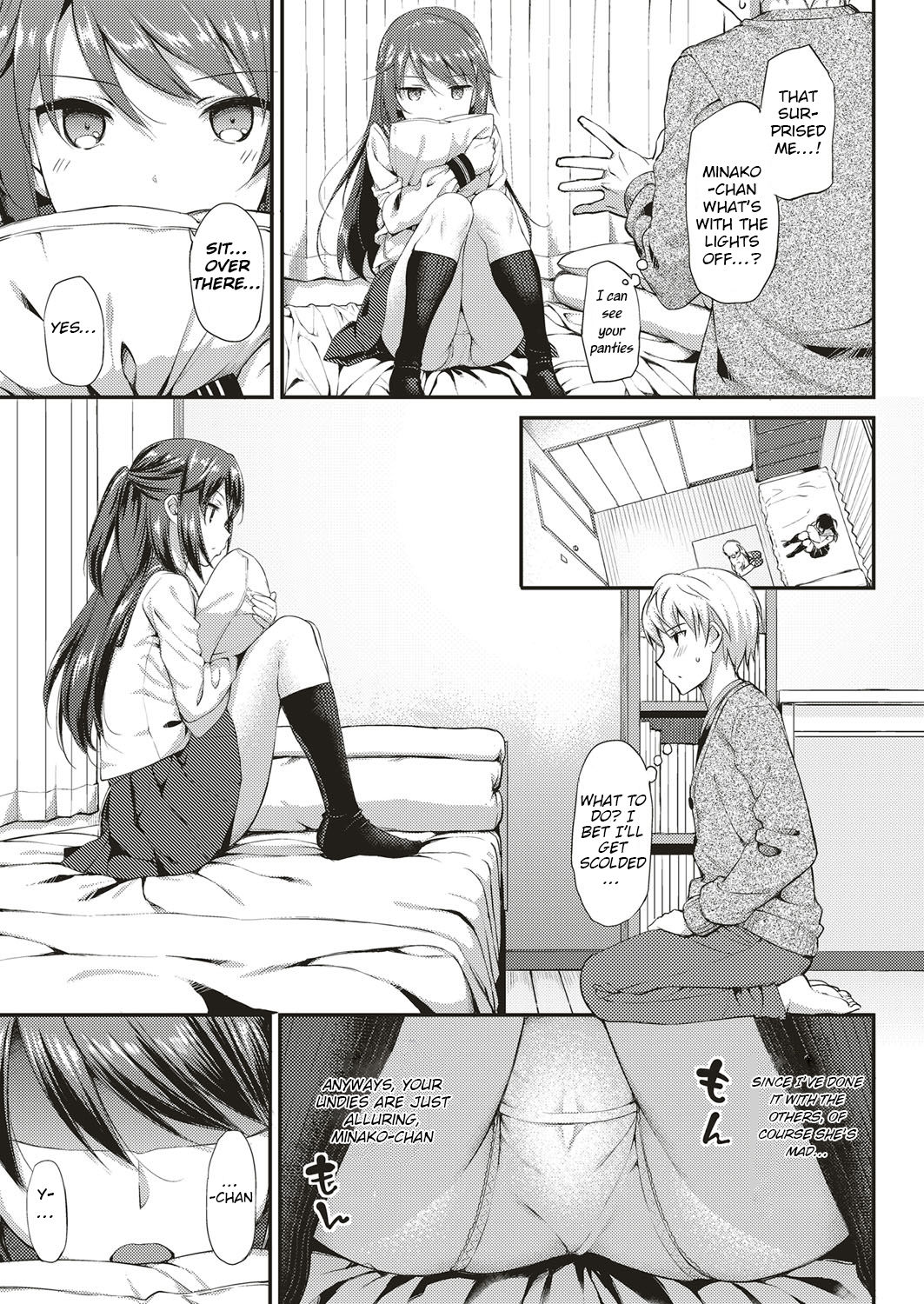 Doki Doki★Community Life Ch 1~3 + EX page 60