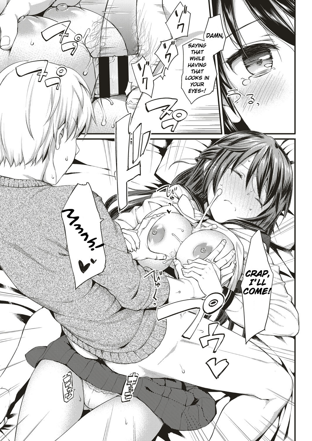 Doki Doki★Community Life Ch 1~3 + EX page 68