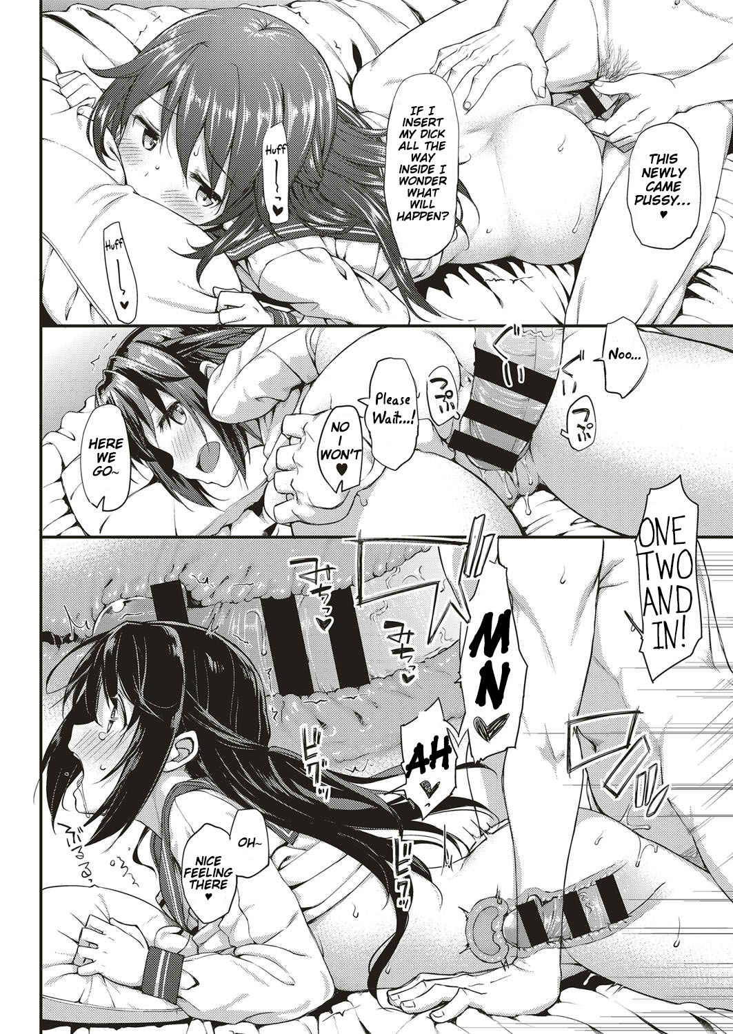 Doki Doki★Community Life Ch 1~3 + EX page 73