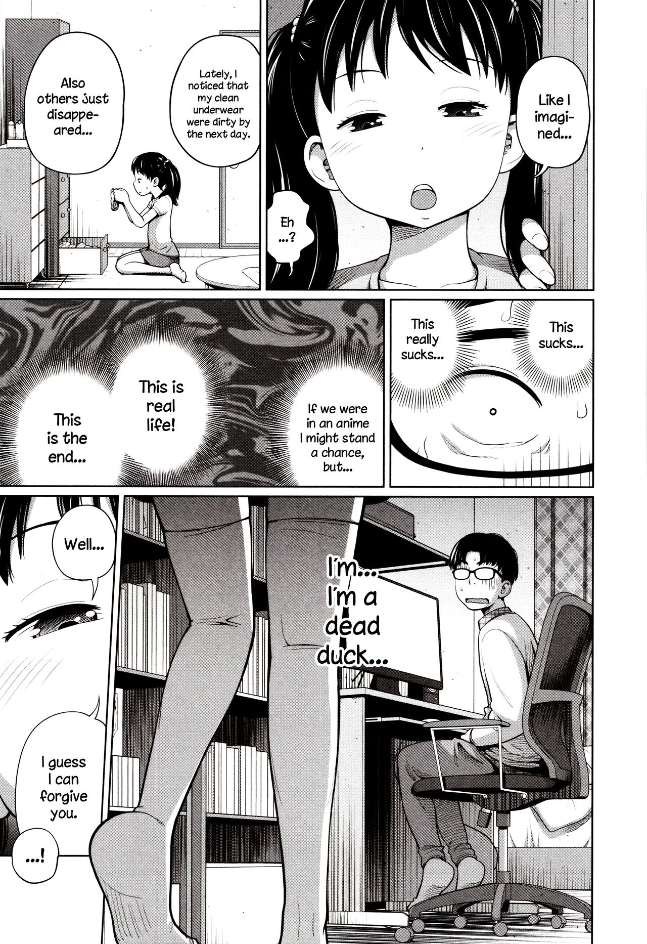 Dokidoki Free Time page 3