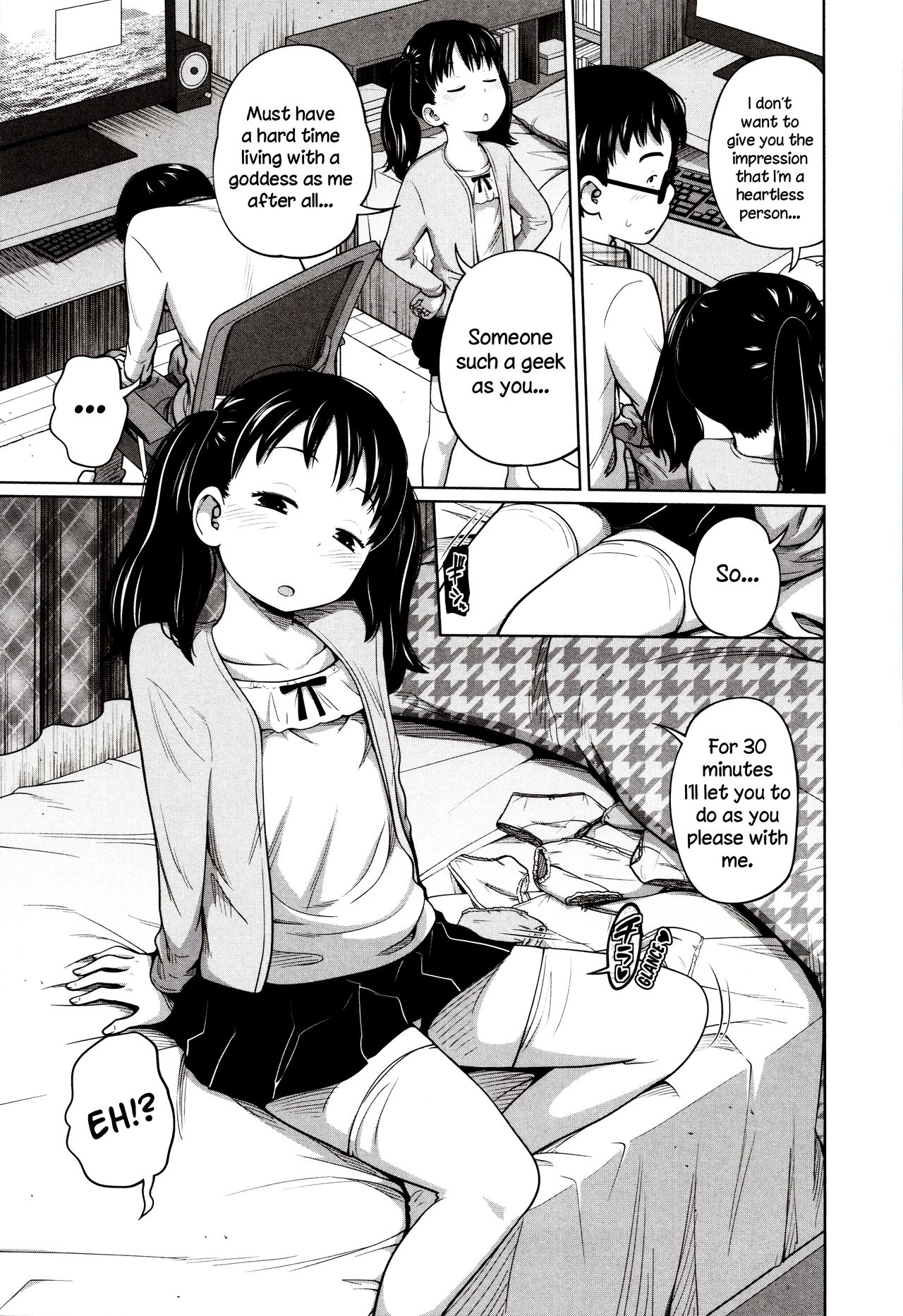 Dokidoki Free Time page 5