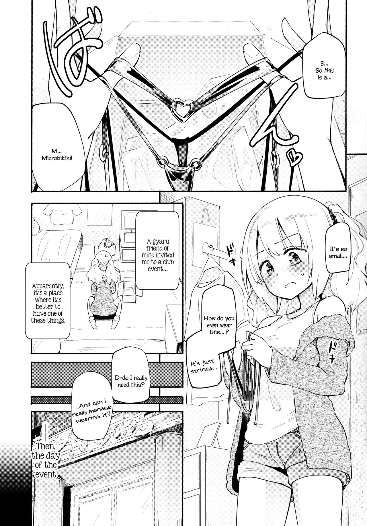Dokidoki★Girls Dance Club page 2