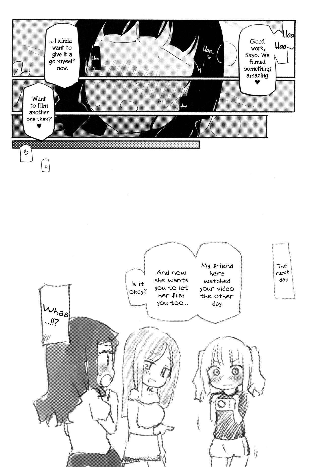 Dokidoki★Girls Photo Shoot page 19