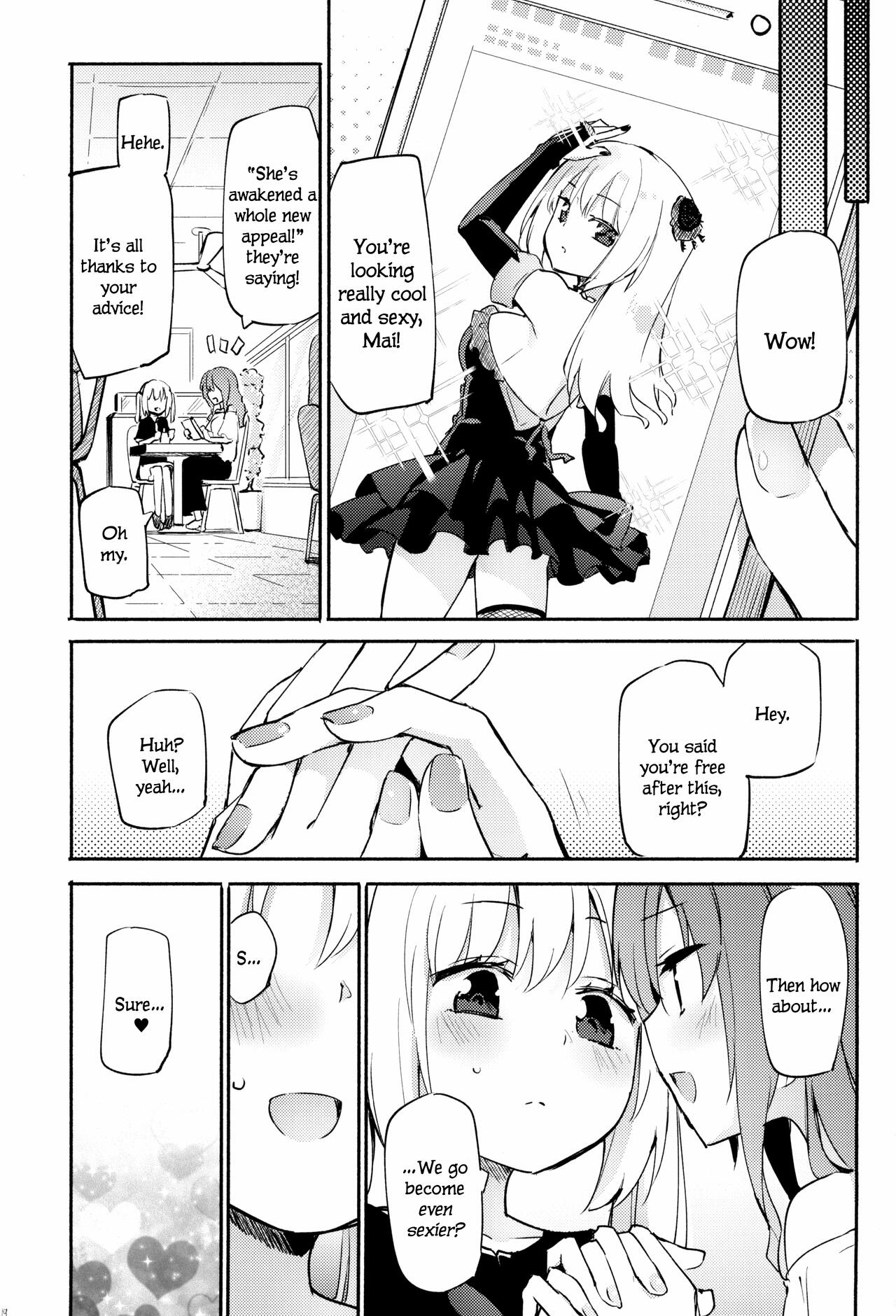 Dokidoki★Idol Esthe page 18