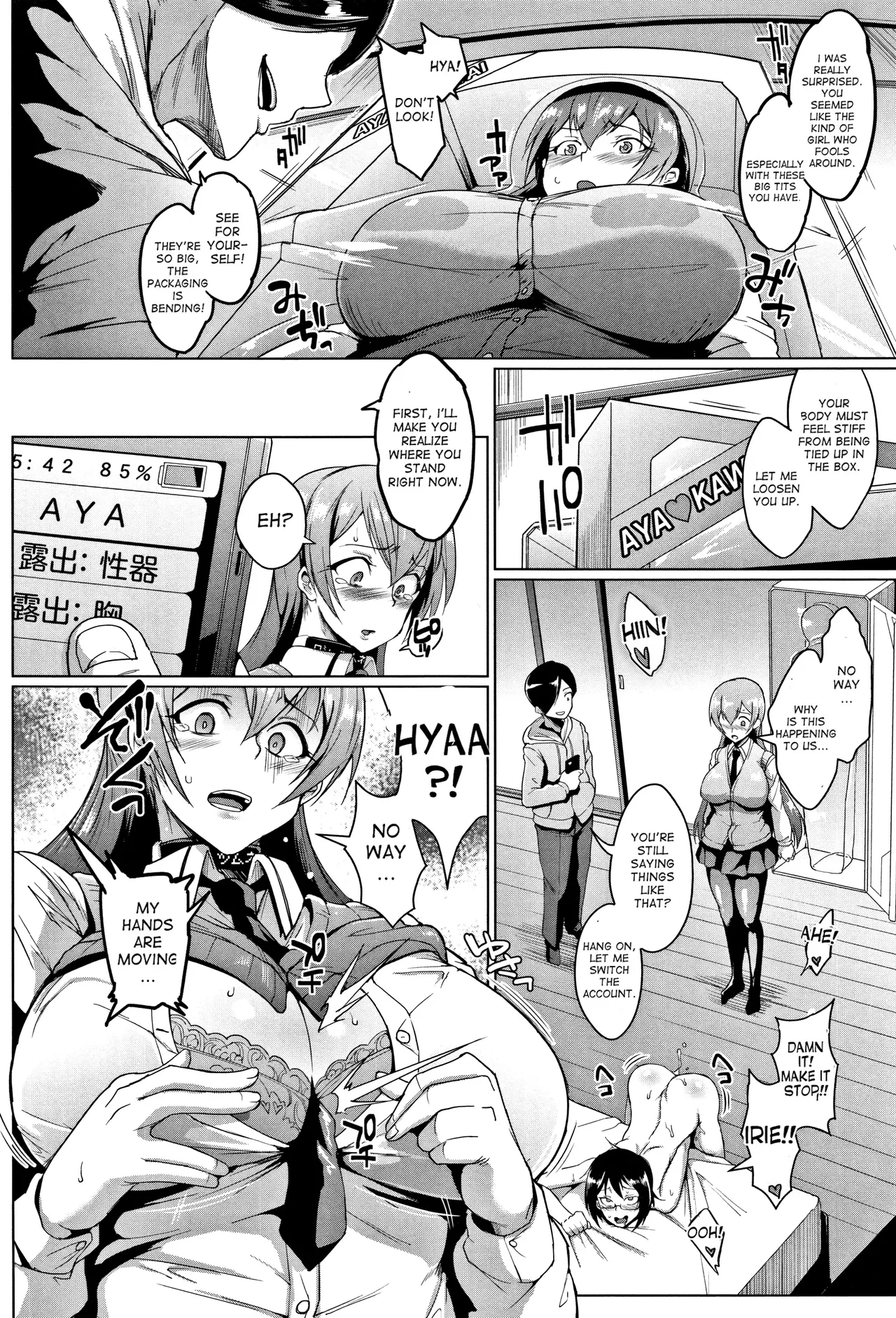 Dolls page 18